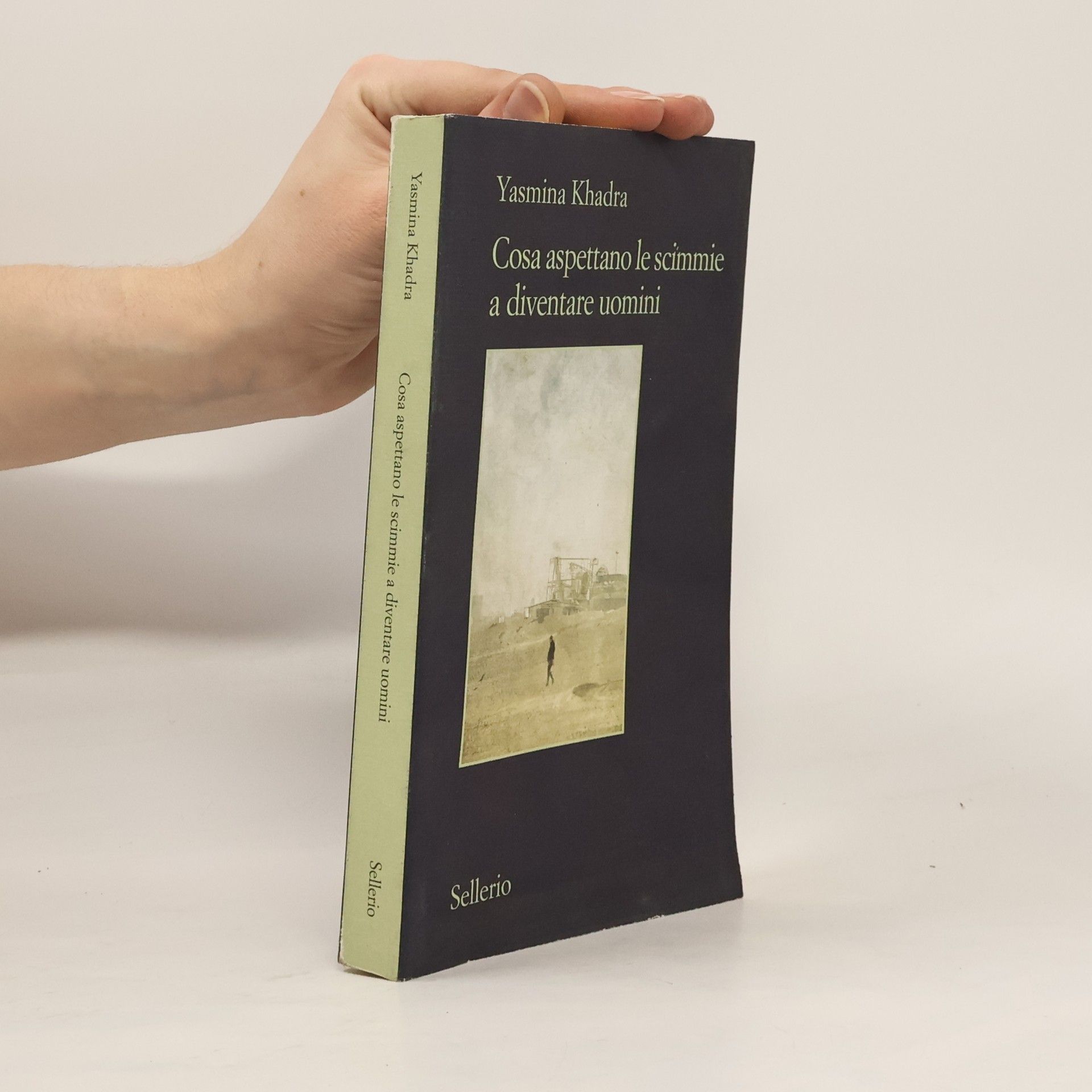 Cosa aspettano le scimmie a diventare uomini