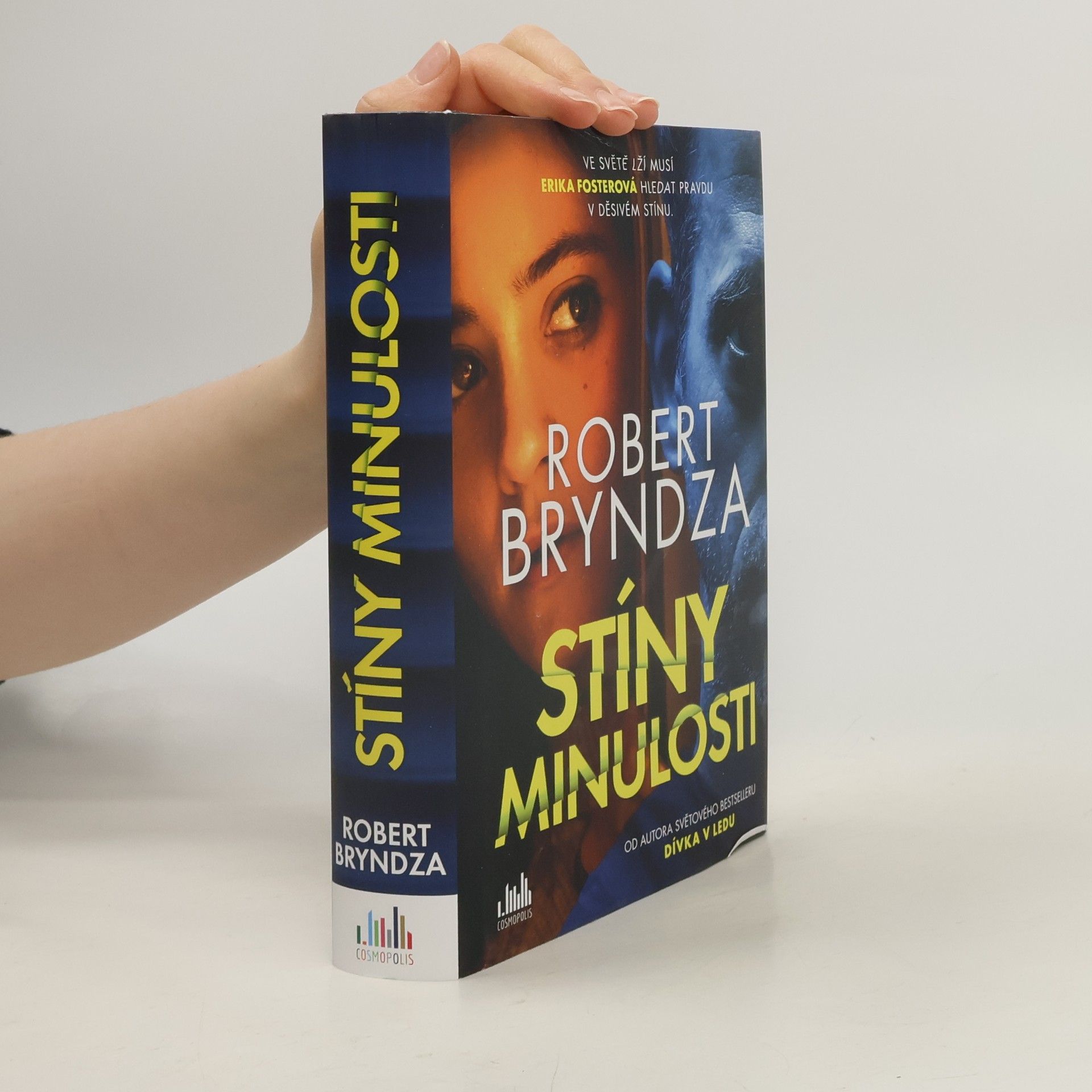 Robert Bryndza Stíny minulosti