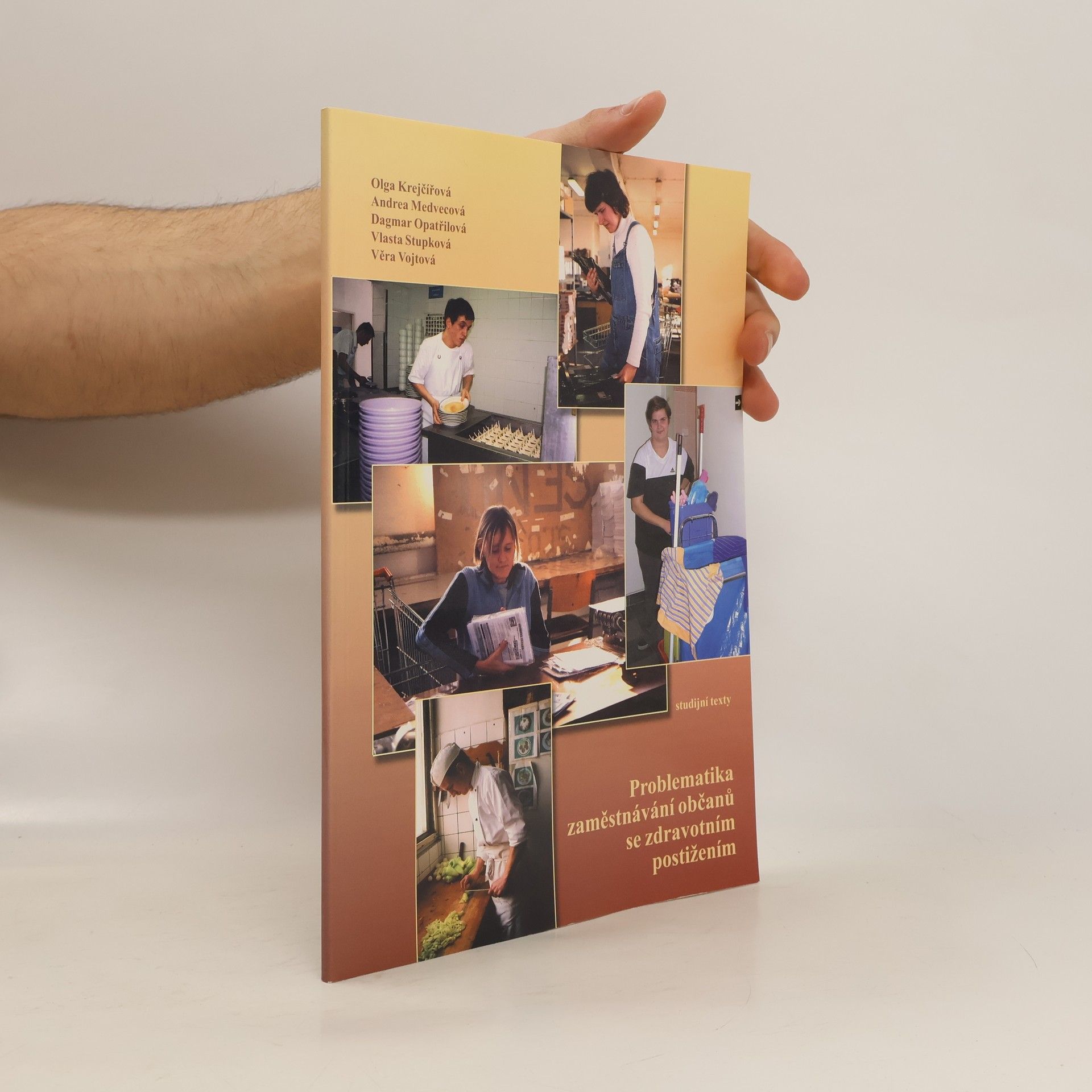 Problematika zaměstnávání občanů se zdravotním postižením