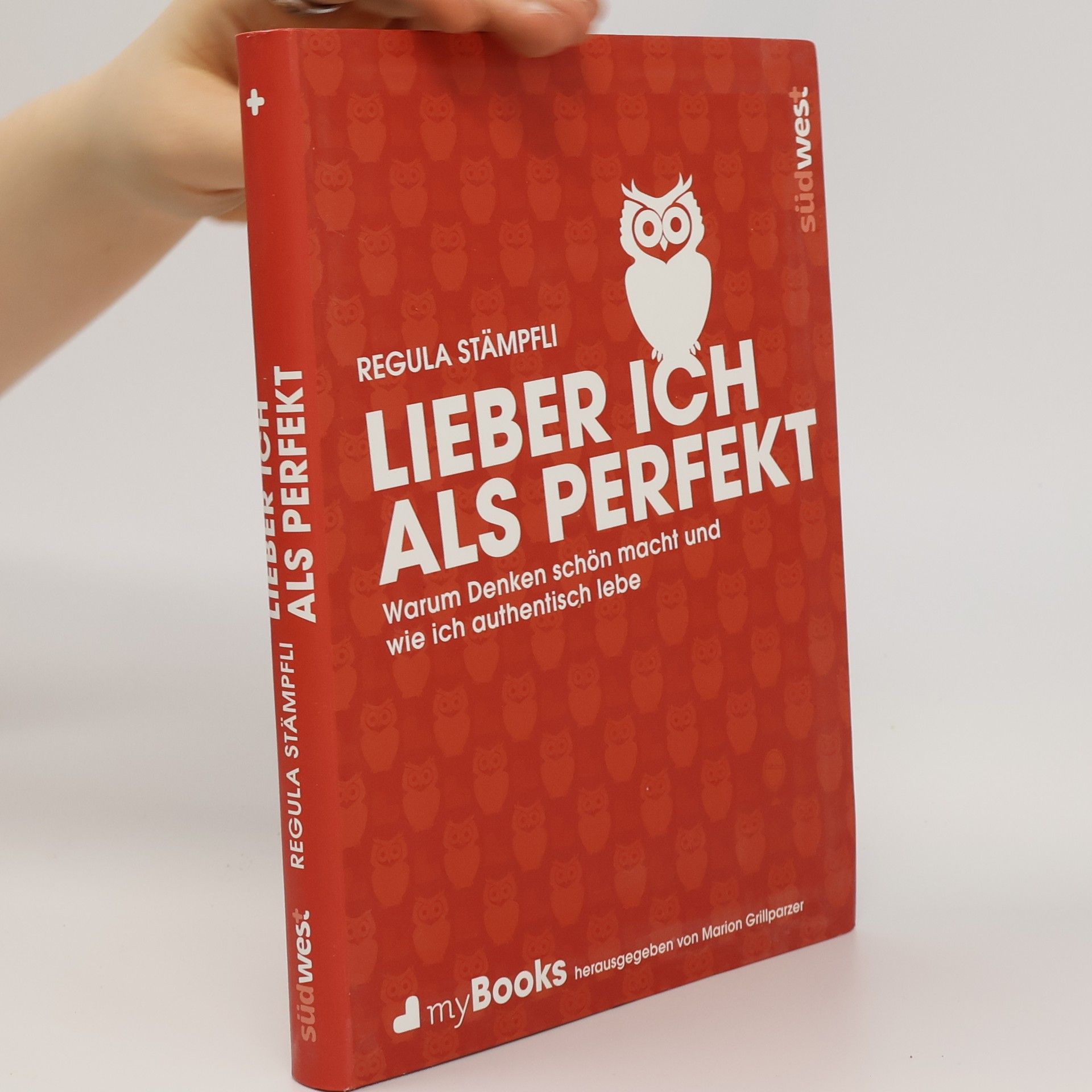 Lieber ich als perfekt