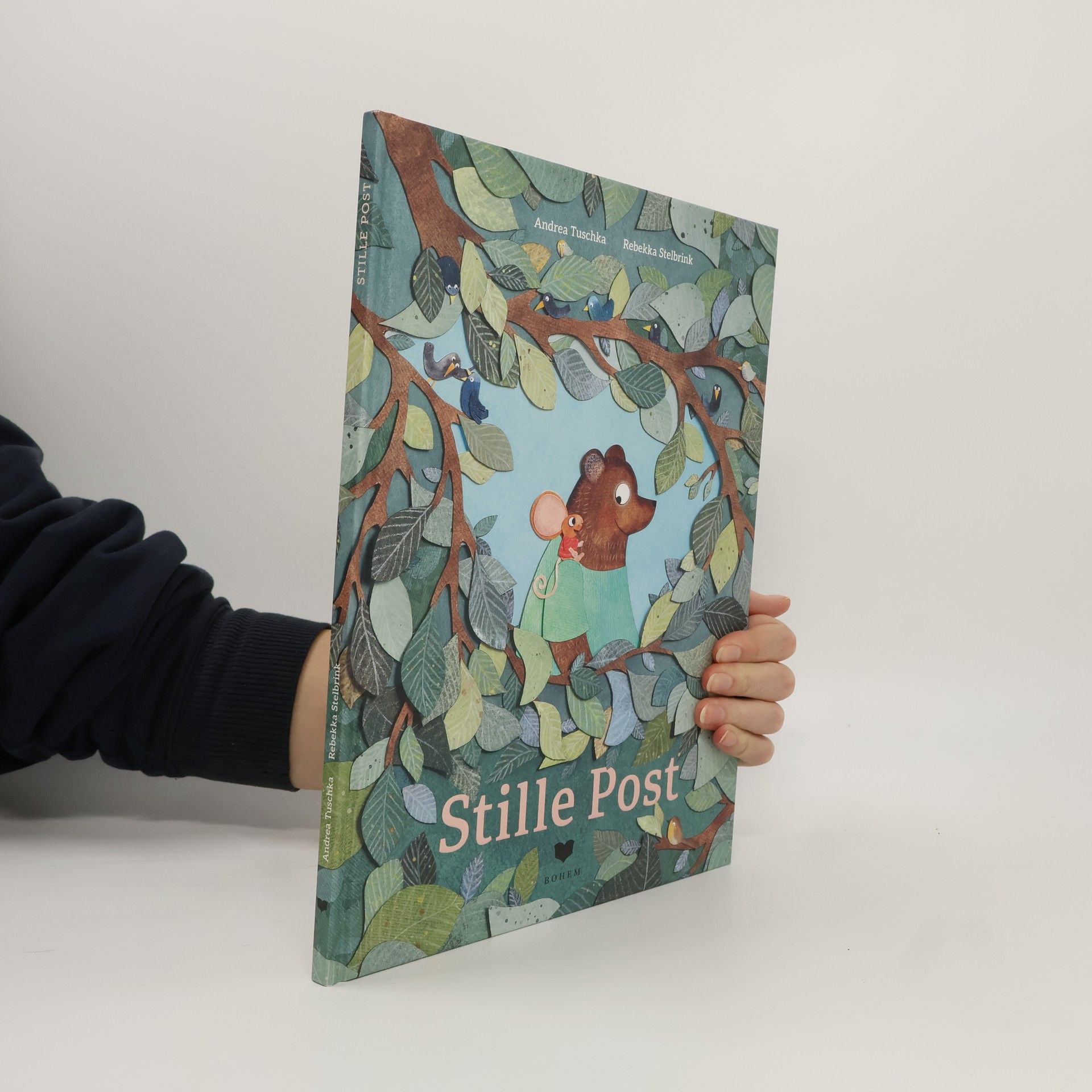 Andrea Tuschka Stille Post