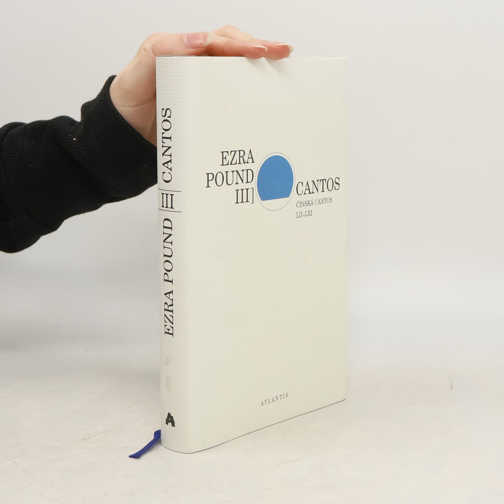 Ezra Pound Cantos iii