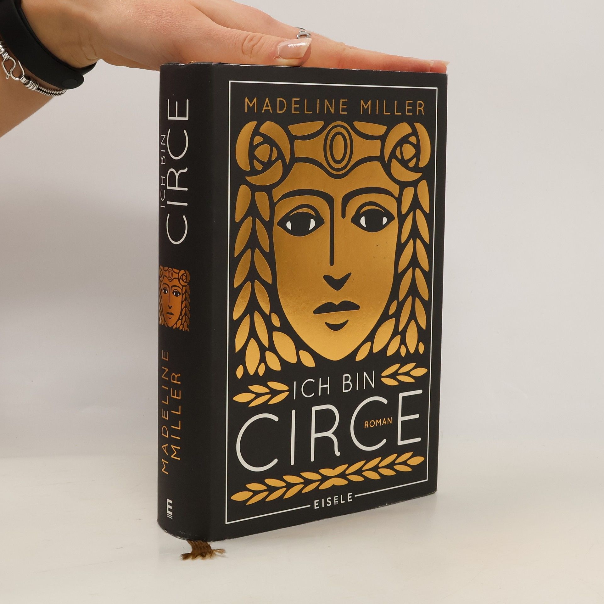 Madeline Miller Ich bin Circe