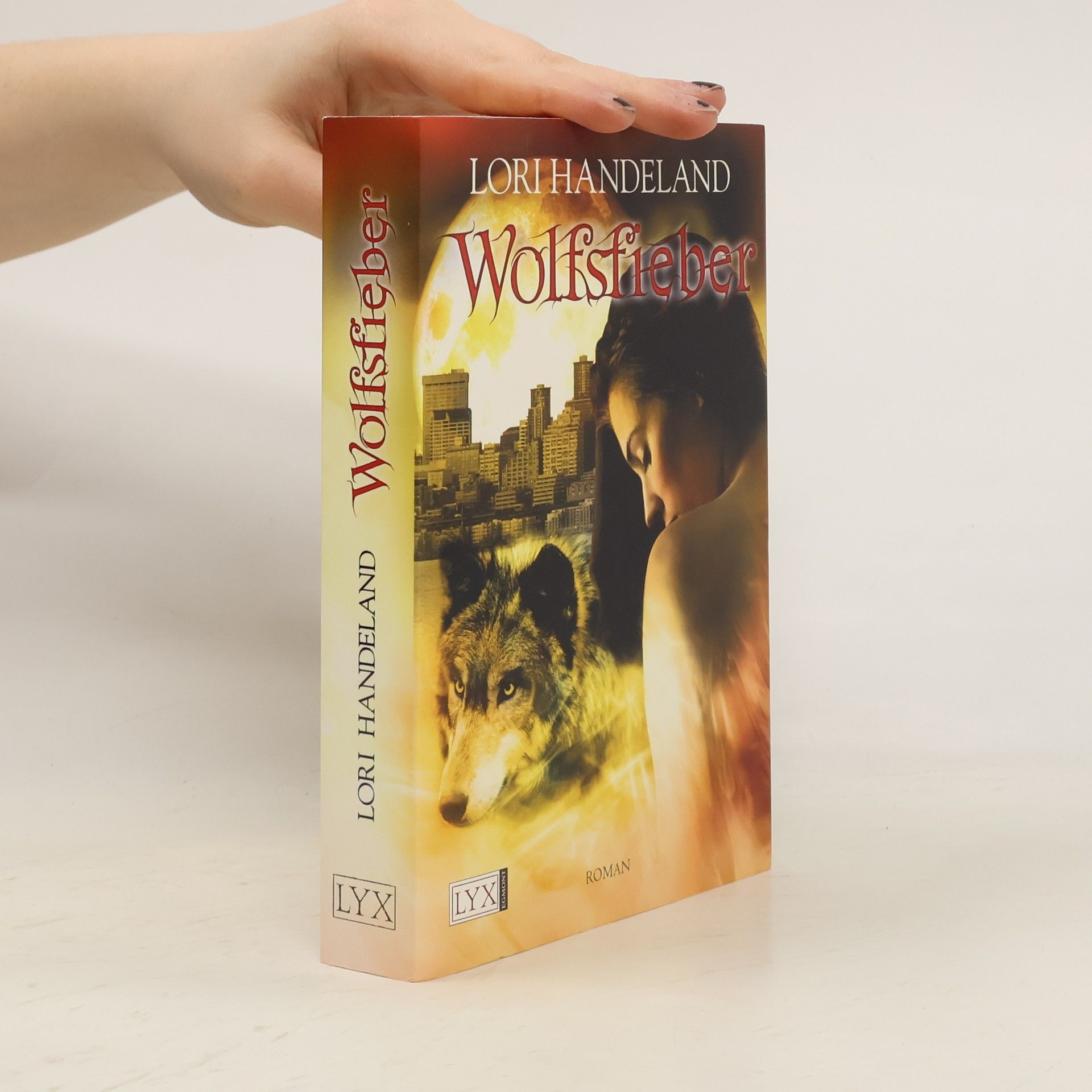 Lori Handeland Wolfsfieber