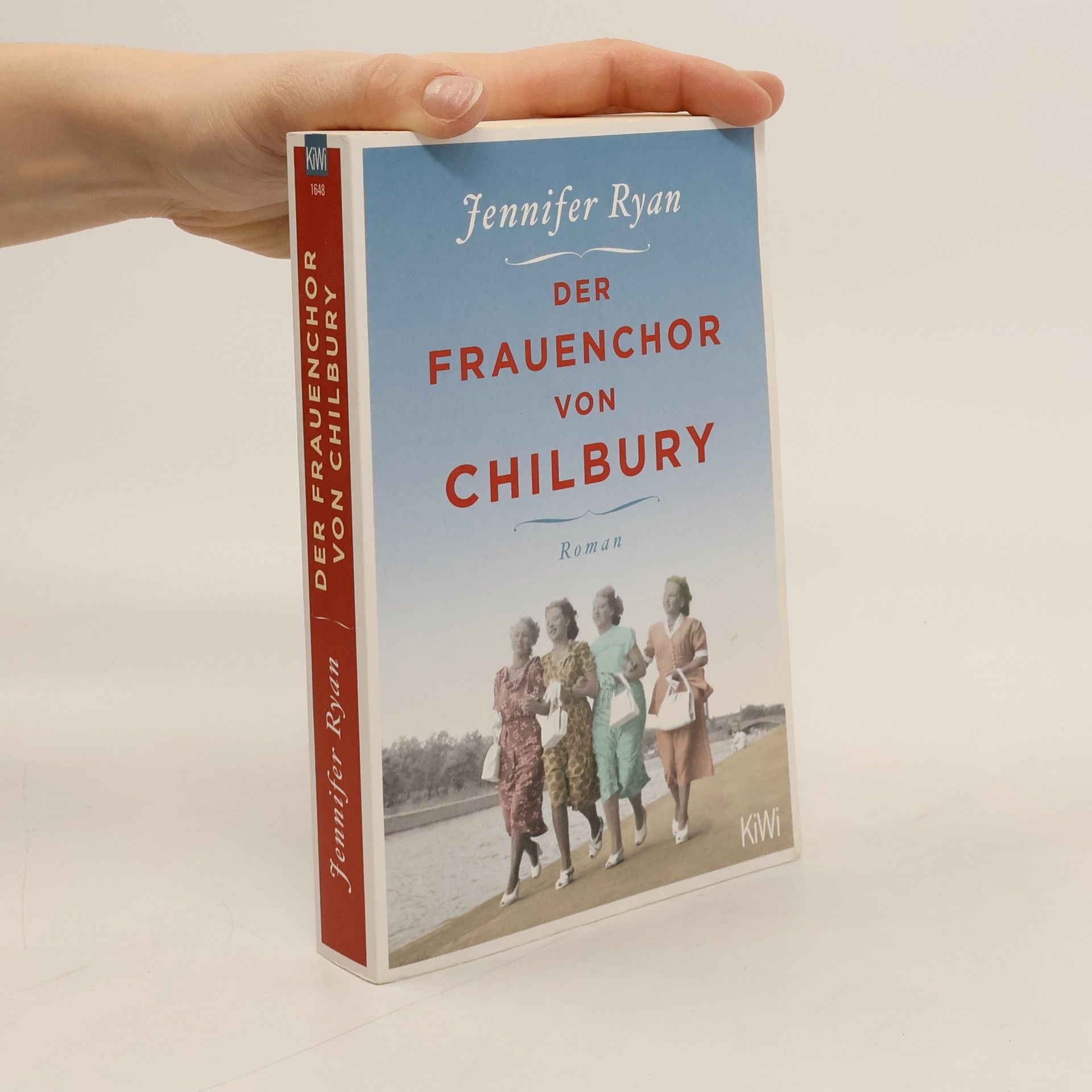 Jennifer Ryan Der Frauenchor von Chilbury