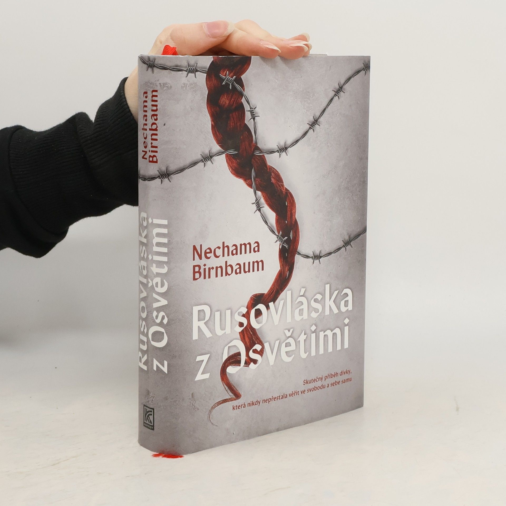 Nechama Birnbaum Rusovláska z Osvětimi