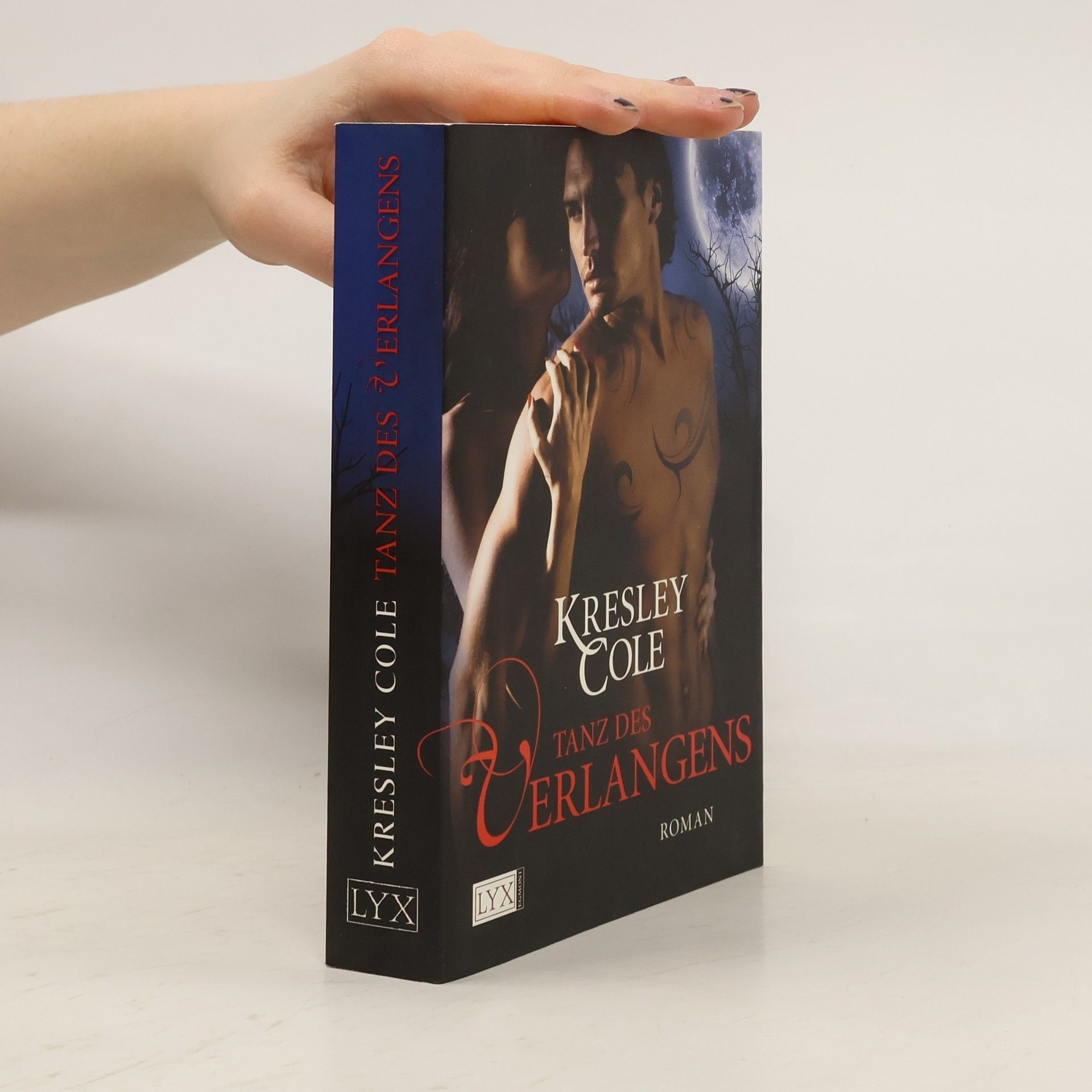 Kresley Cole Tanz des Verlangens