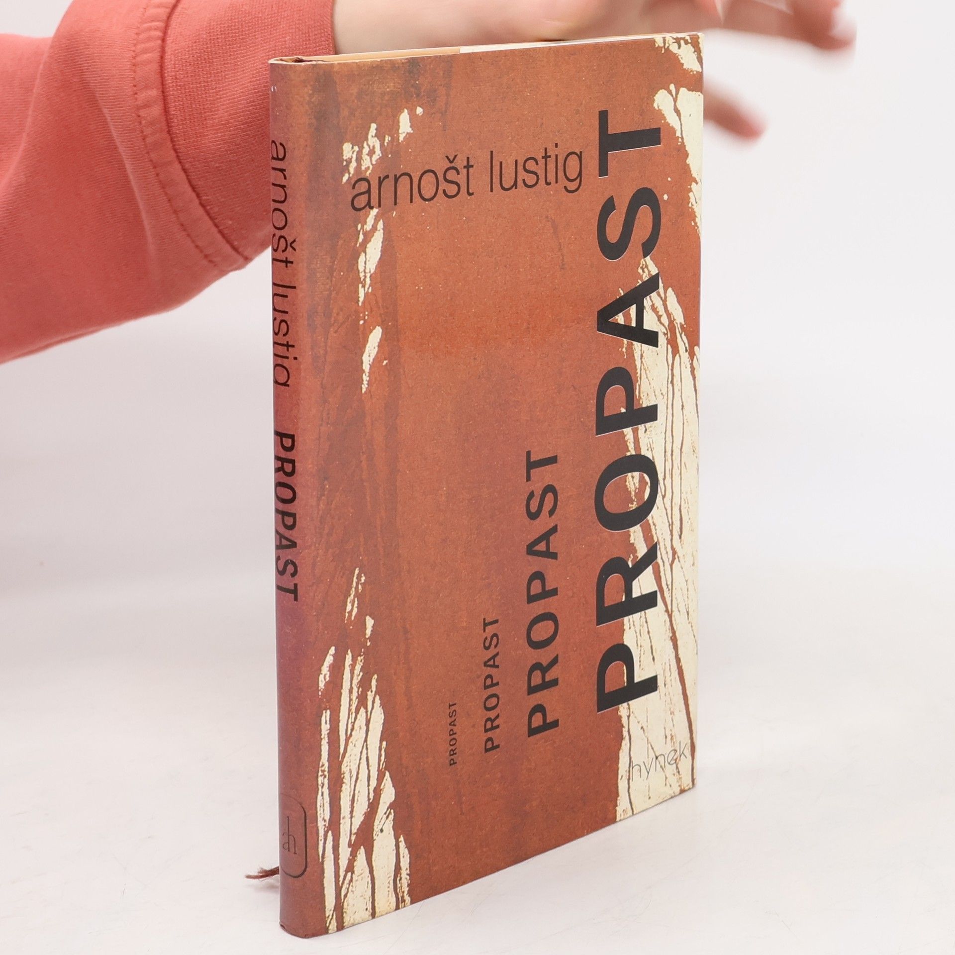 Arnošt Lustig Propast