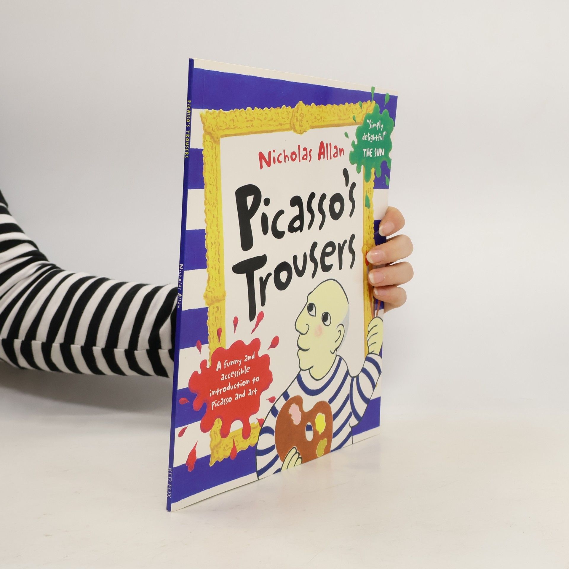 Nicholas Allan Picasso's Trousers