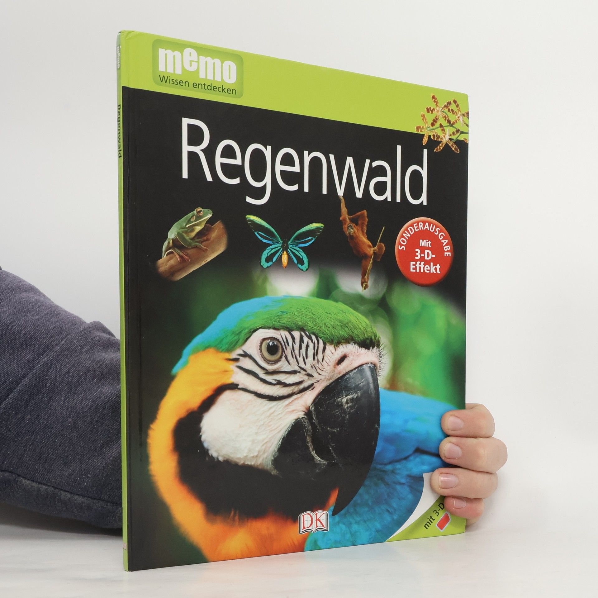 Collectif d'auteurs Regenwald