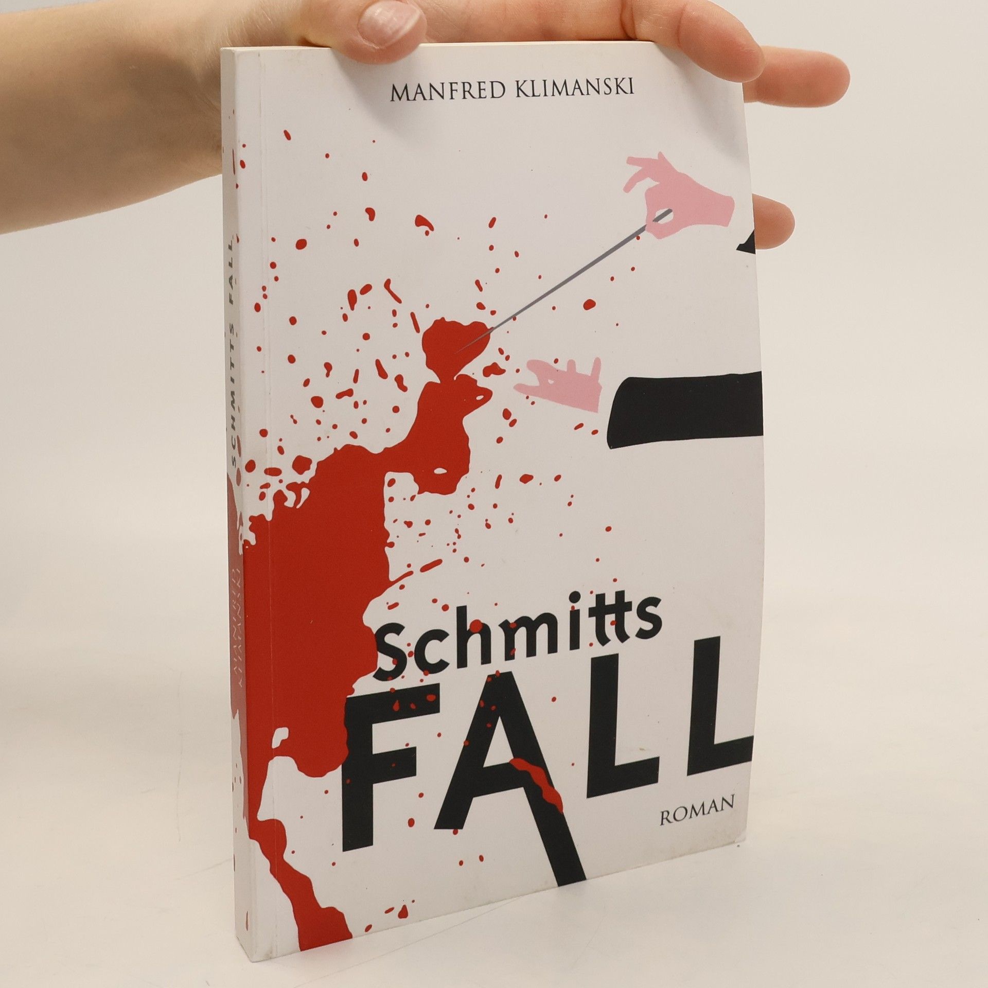Manfred Klimanski Schmitts Fall