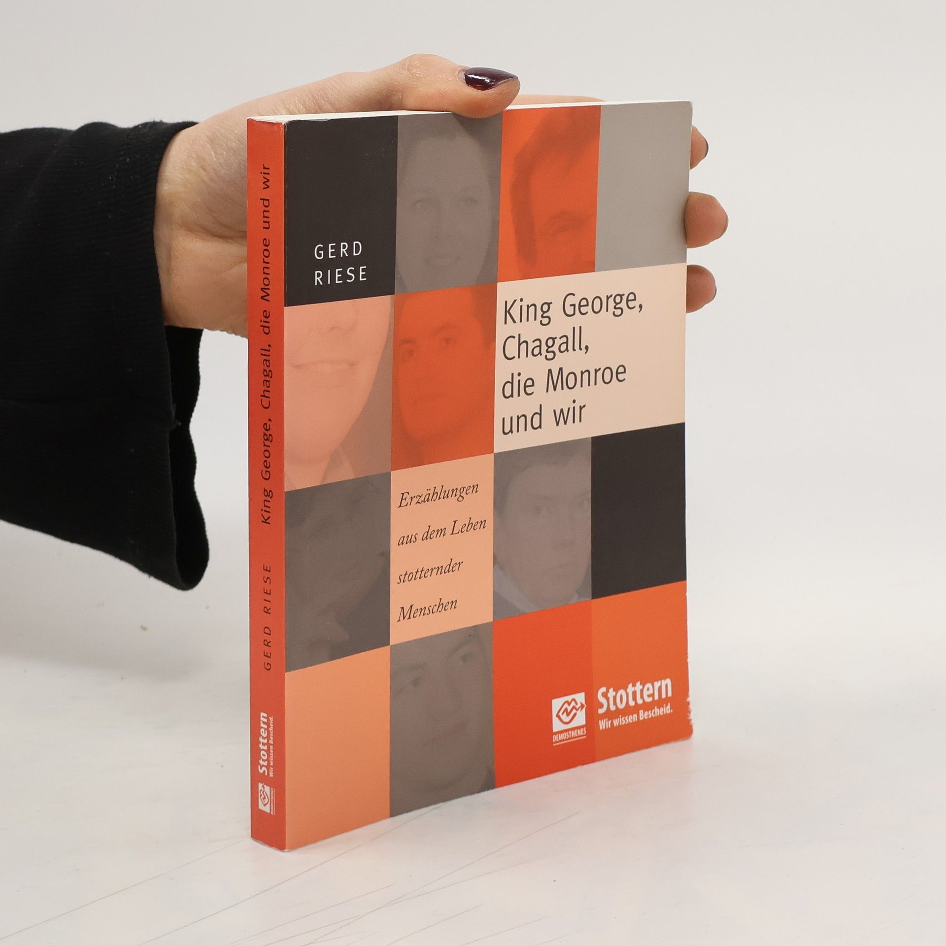 King Georg, Chagall, die Monroe und wir