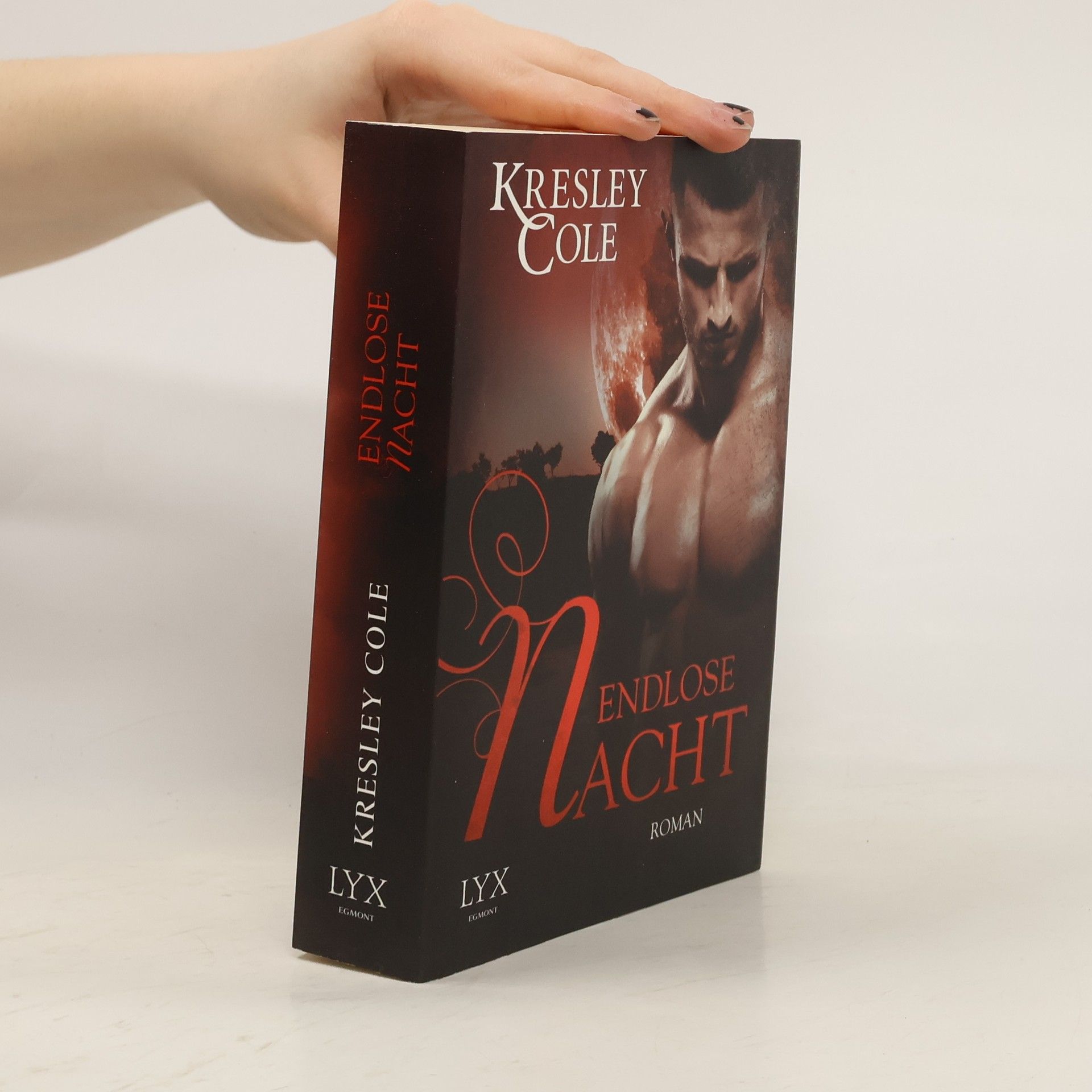Kresley Cole Endlose Nacht