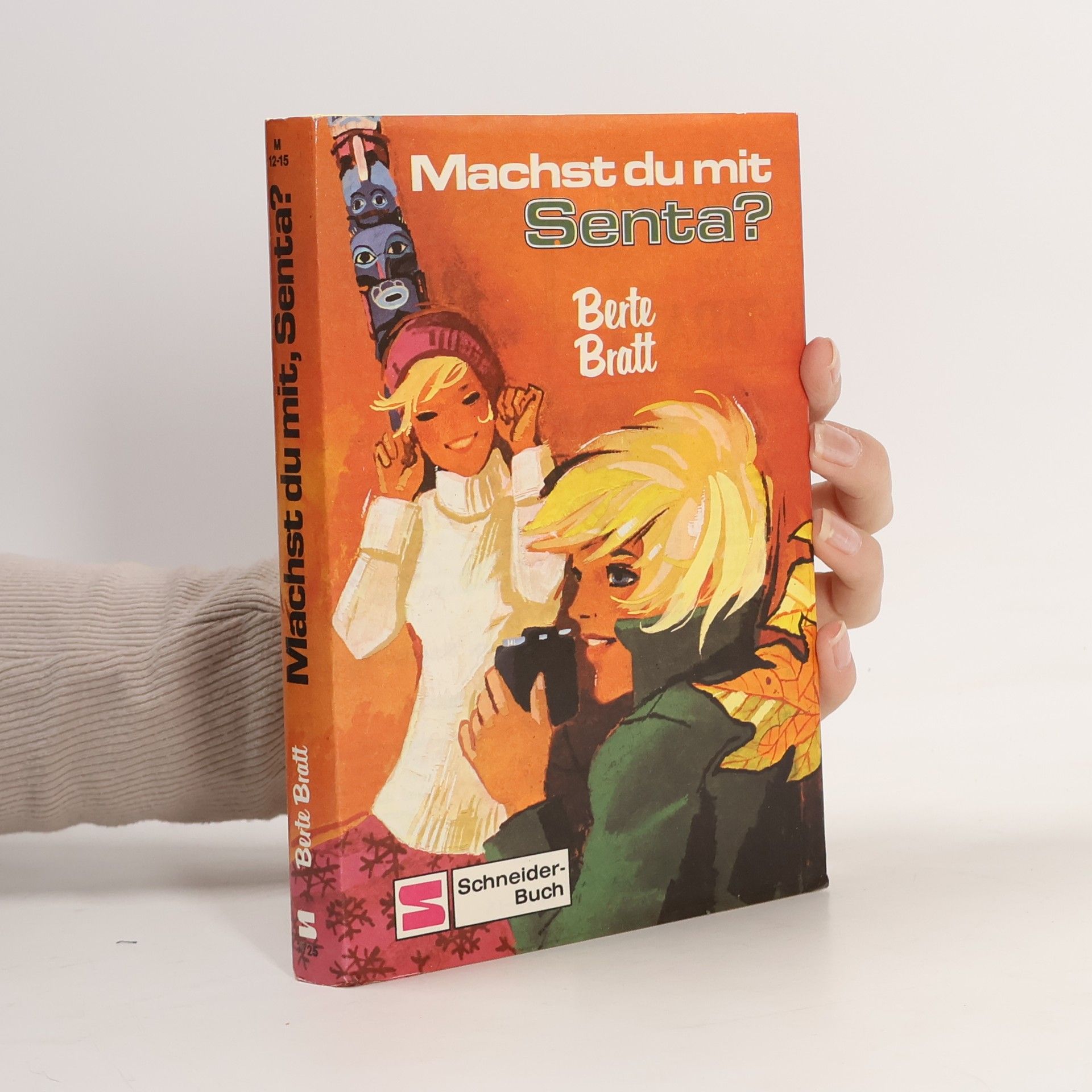 Machst du mit, Senta?