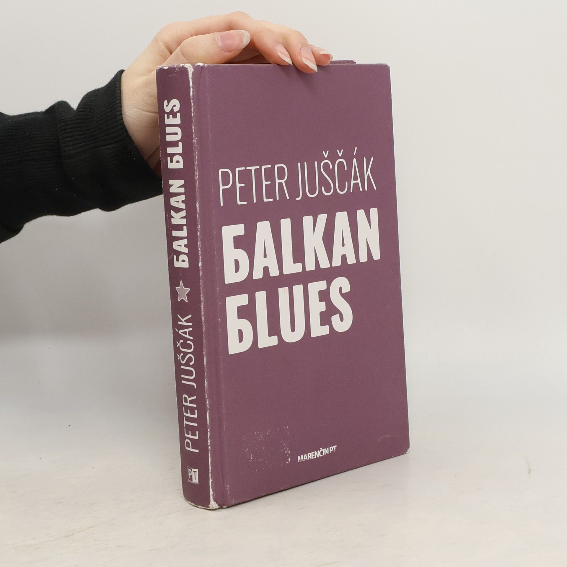 Peter Juščák Balkan blues