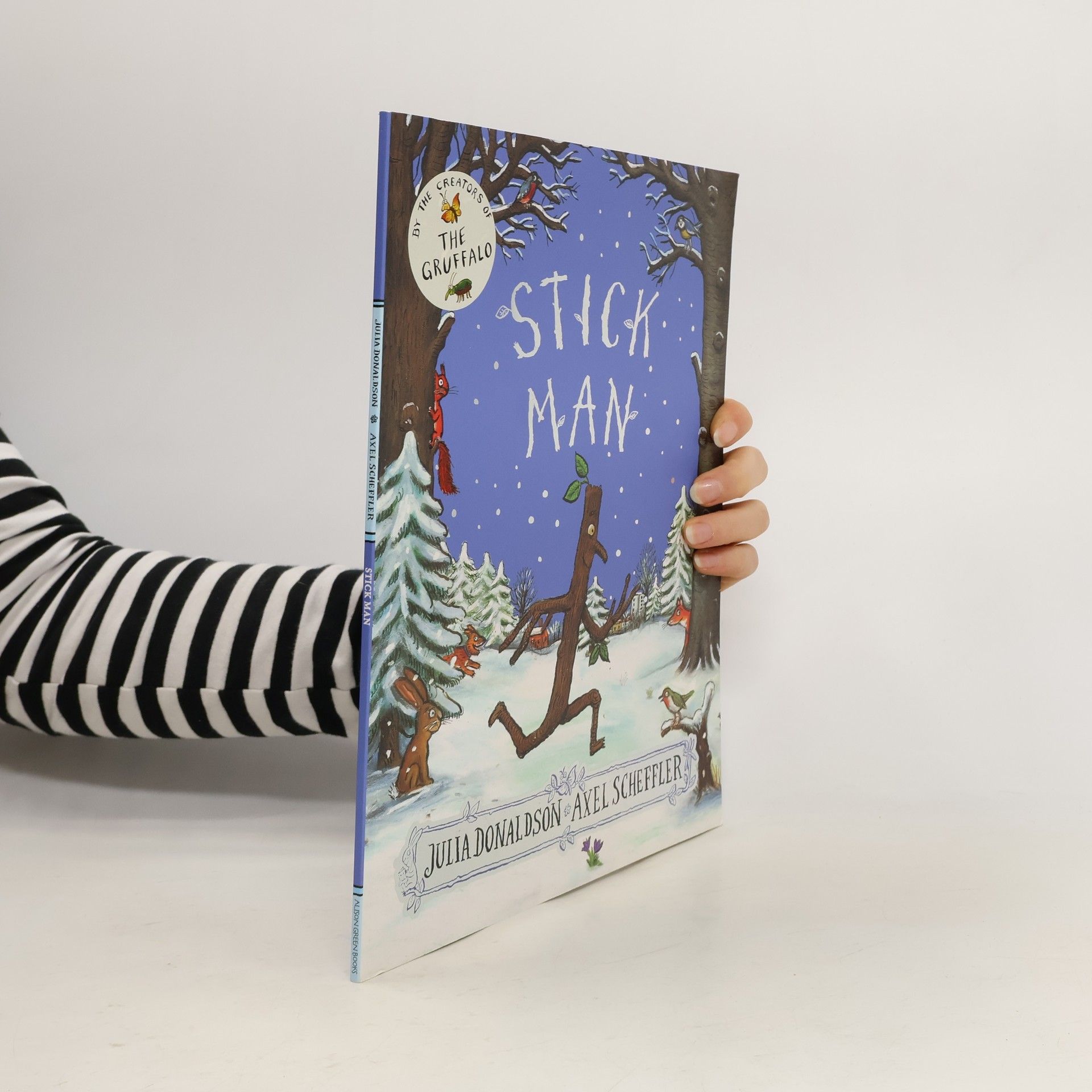 Julia Donaldson Stick Man