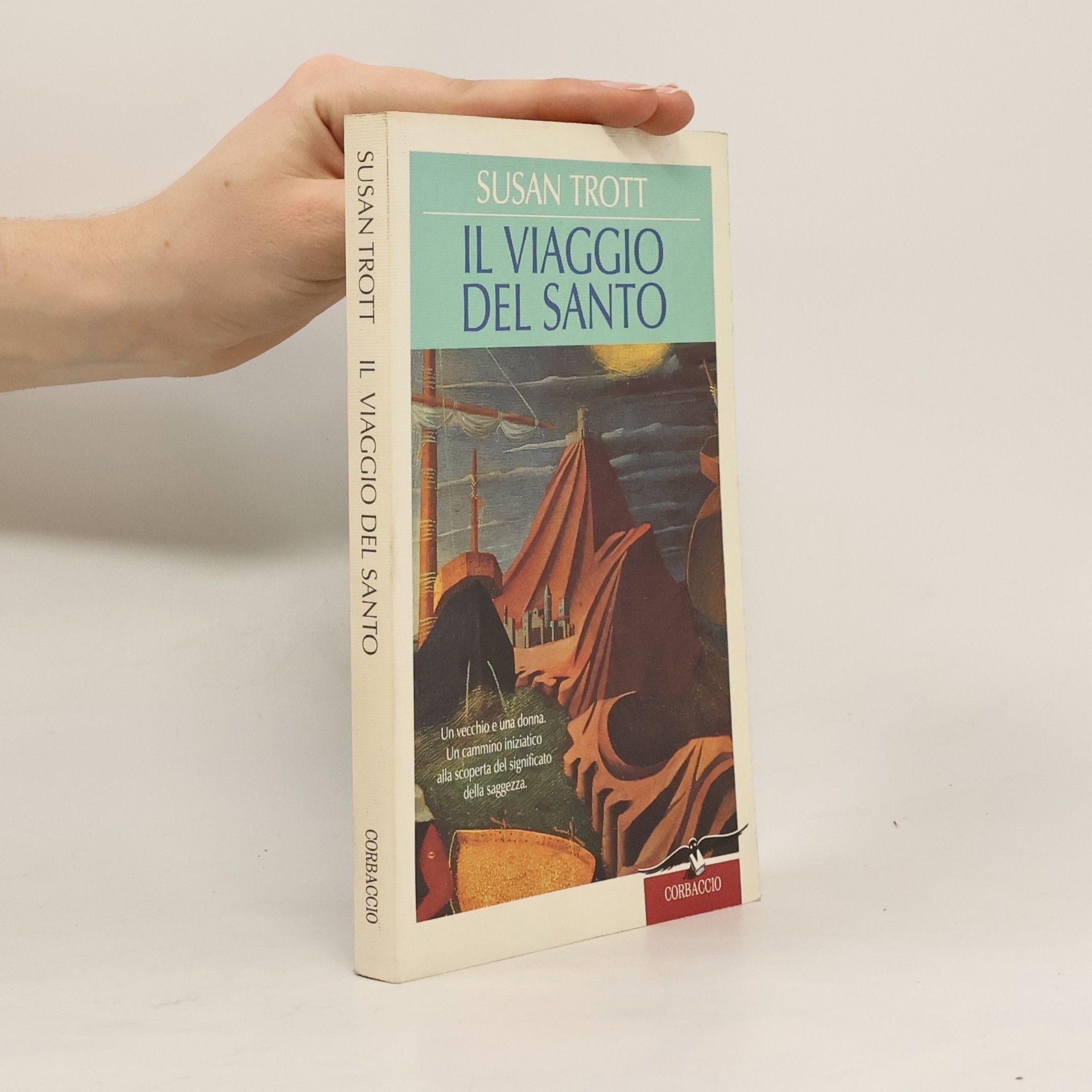 Il viaggio del santo