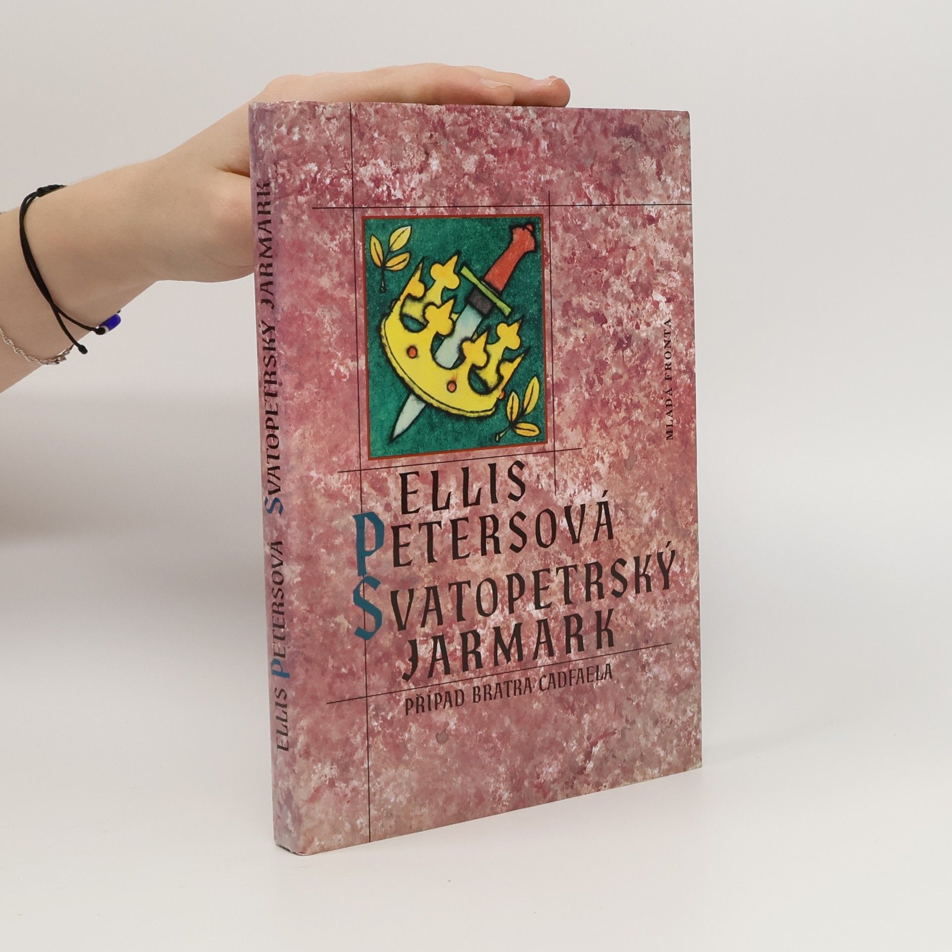 Ellis Peters Svatopetrský jarmark. Případ bratra Cadfaela