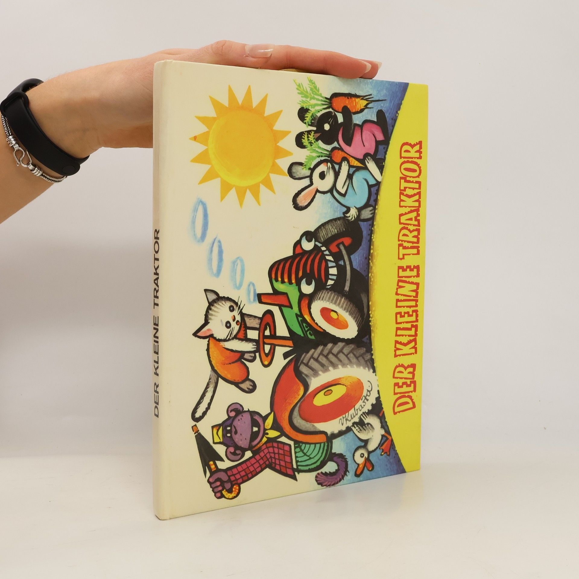 Autores varios Der kleine traktor