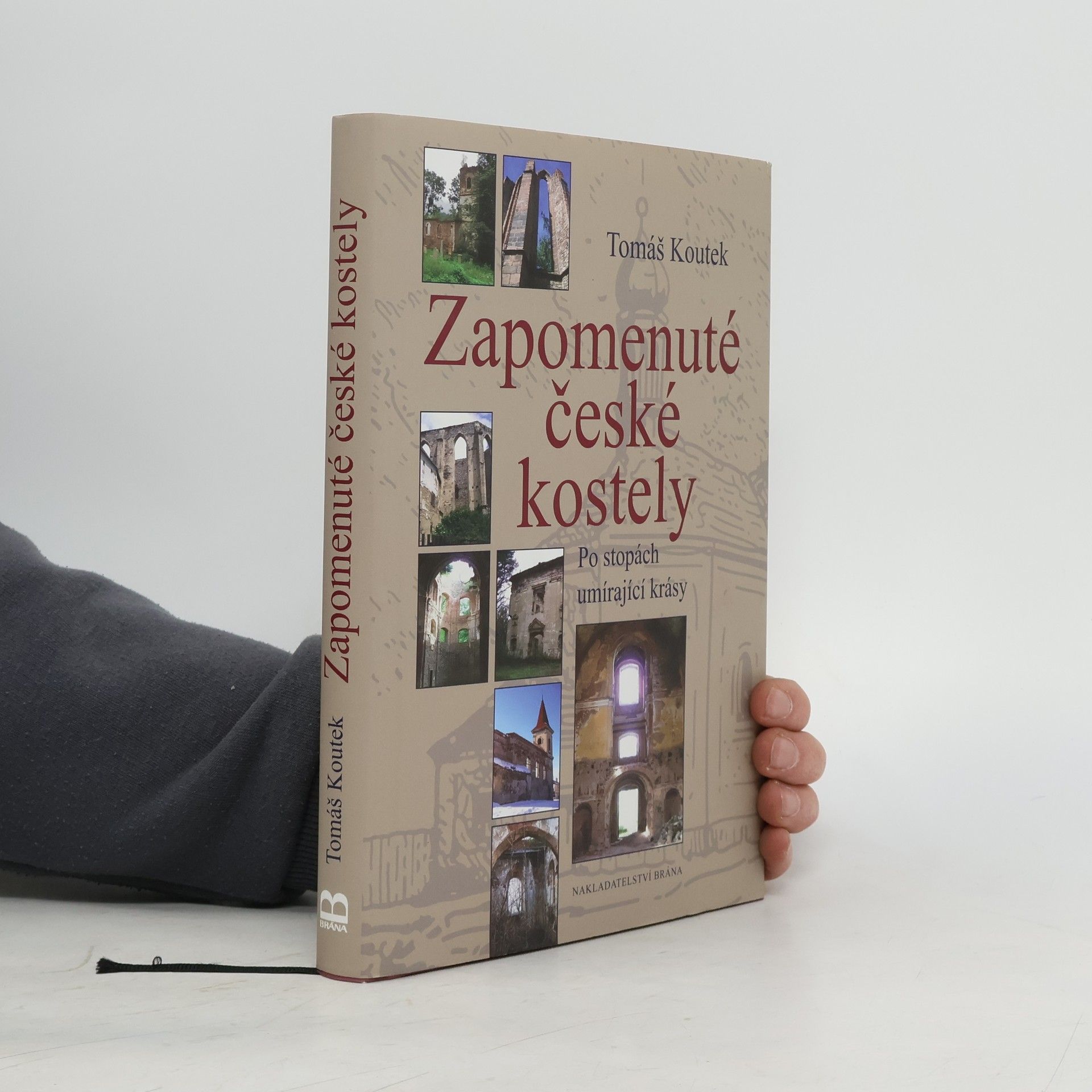 Zapomenuté české kostely – Po stopách umírající krásy
