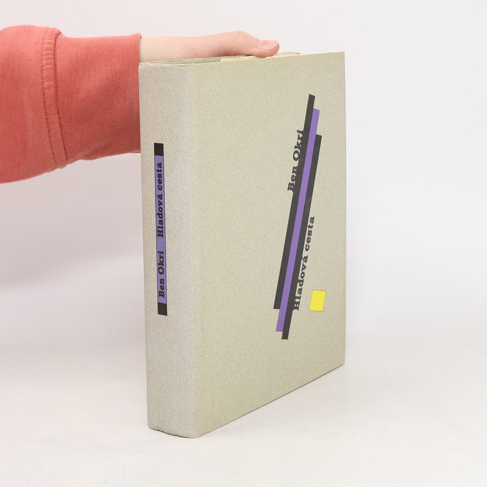 Ben Okri Hladová cesta