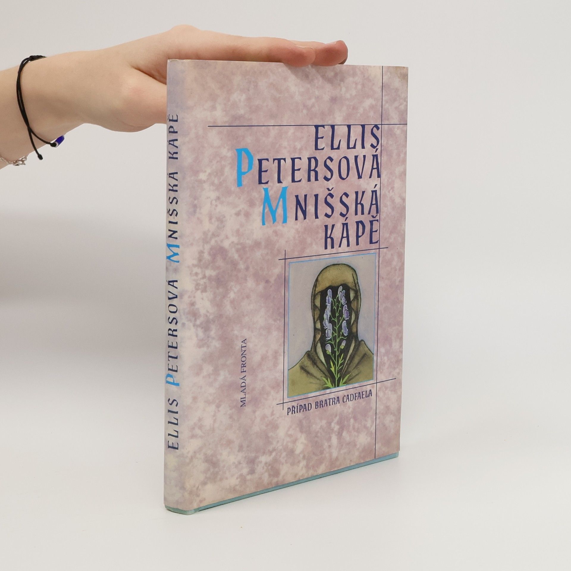 Edith Pargeter Mnišská kápě