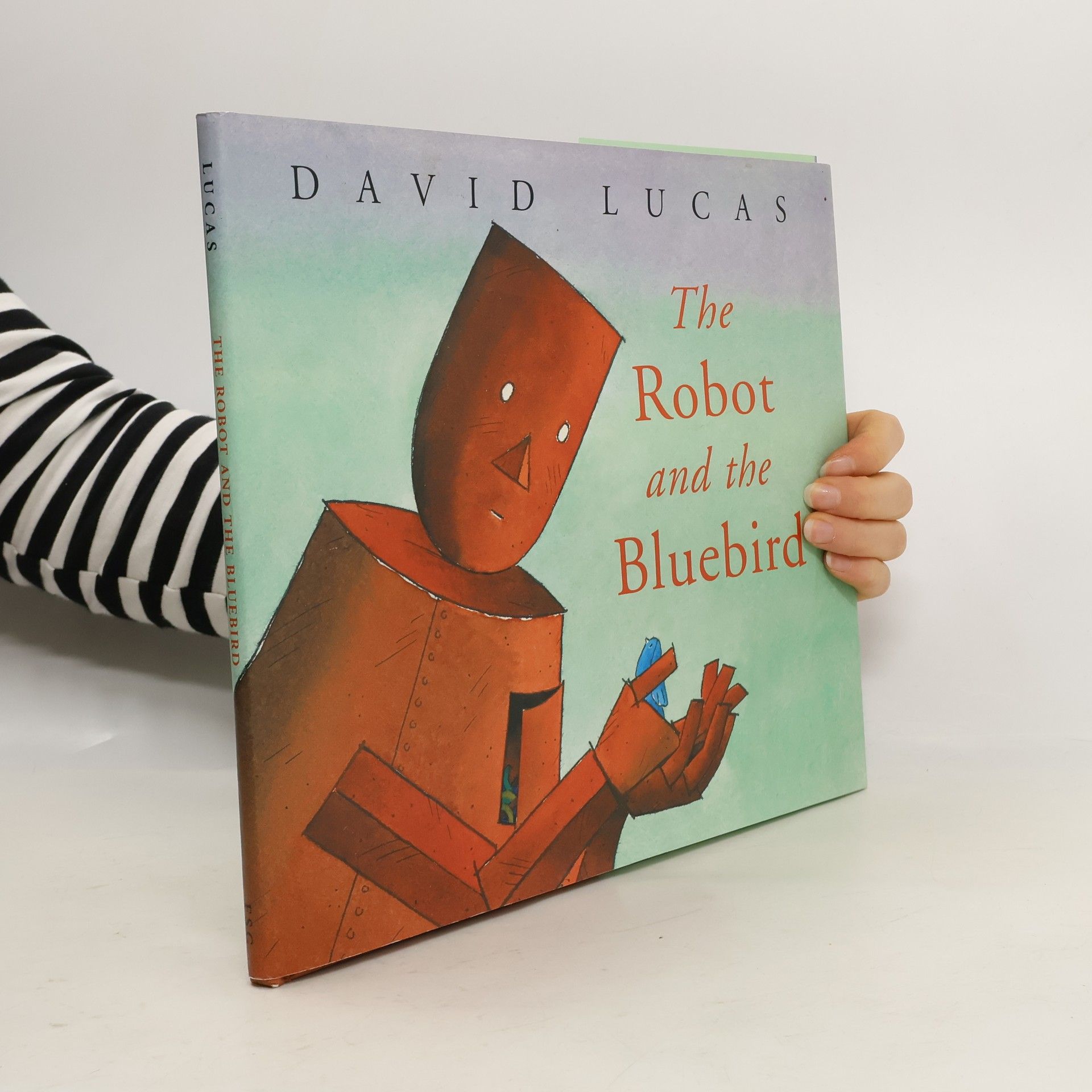 The Robot and the Bluebird