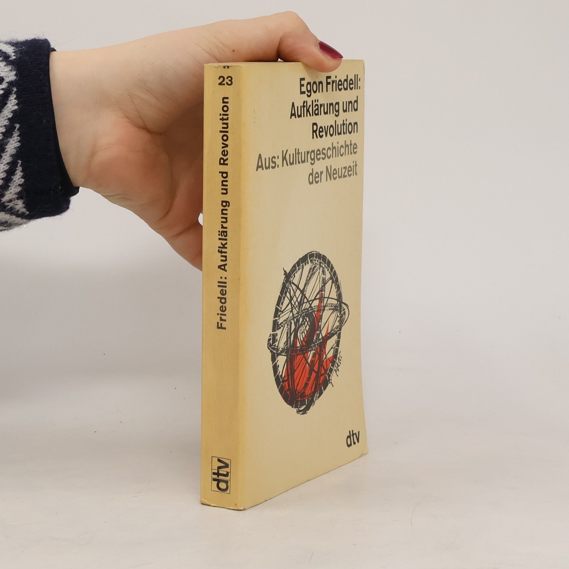 Egon Friedell Aufklärung und Revolution