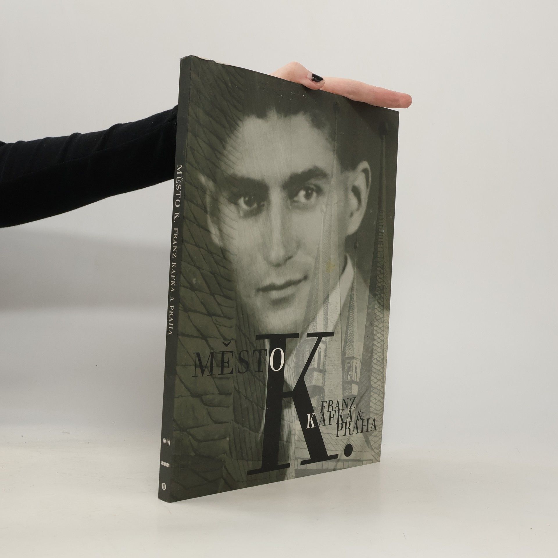 Collectif d'auteurs Město K. Franz Kafka a Praha