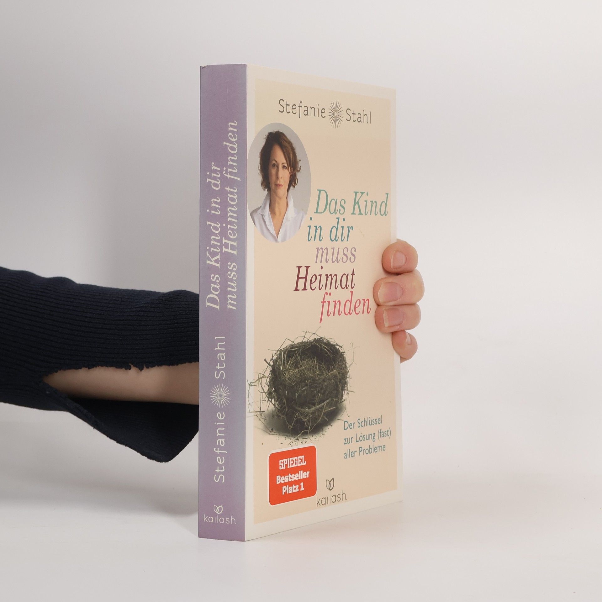 Das Kind in dir muss Heimat finden