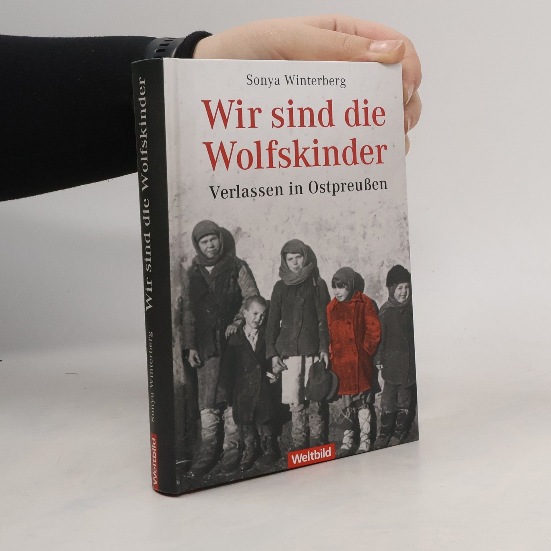 Yury Winterberg Wir sind die Wolfskinder