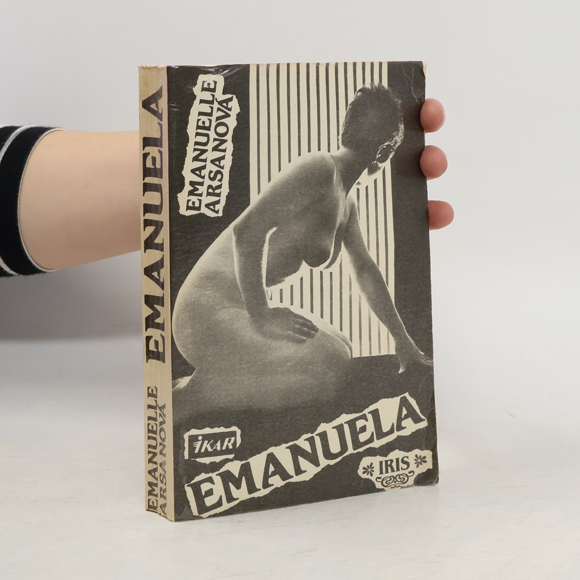 Emmanuelle Arsan Emanuela / Emanuela (Antipanna)