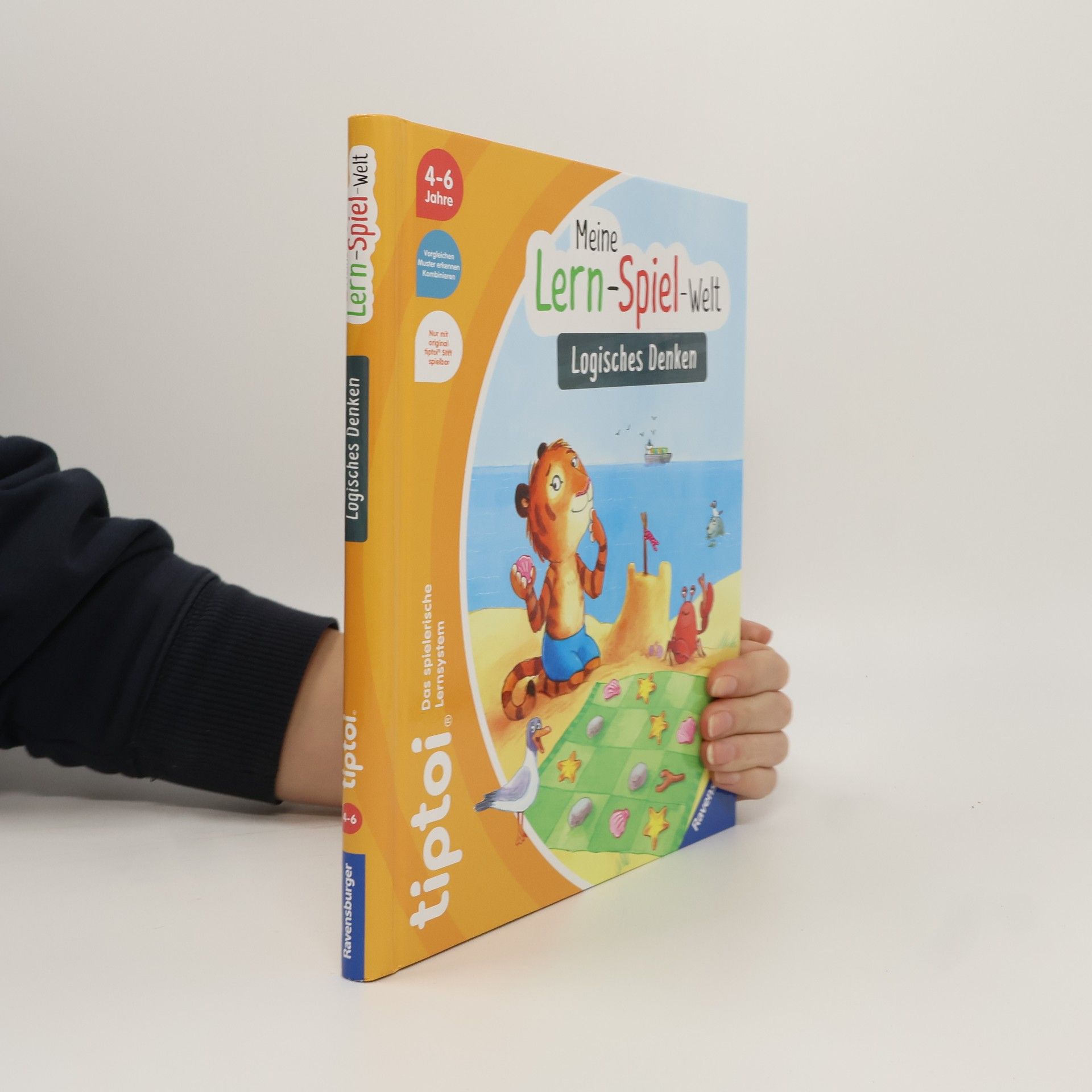 Annette Neubauer tiptoi® Logisches Denken