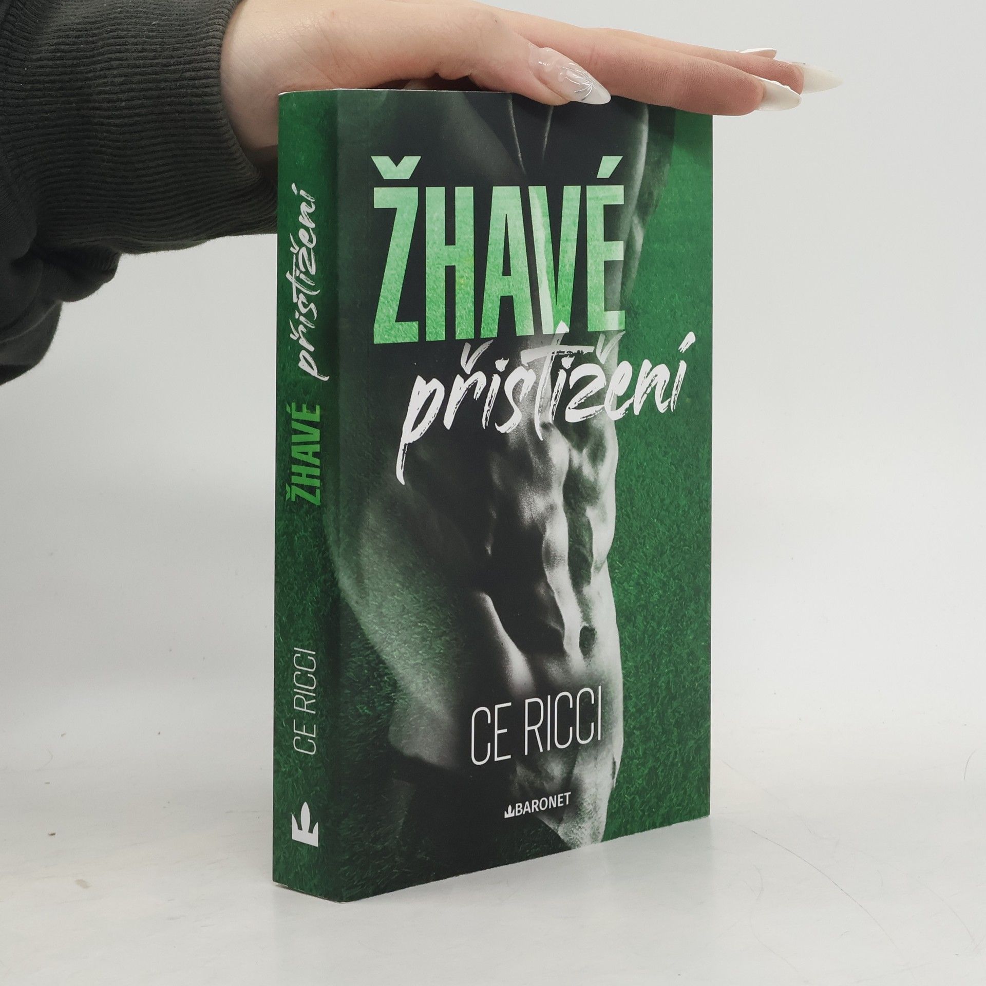 Ce Ricci Leighton U - 2: Žhavé přistižení