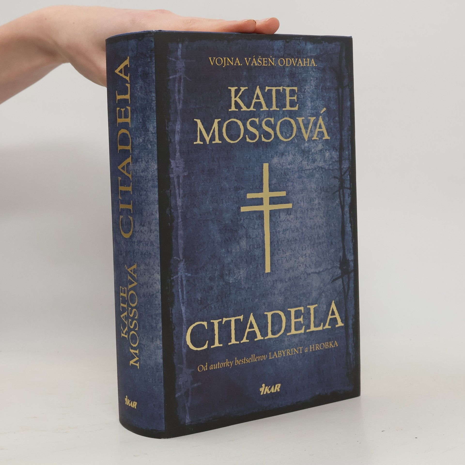 Kate Mosse Citadela