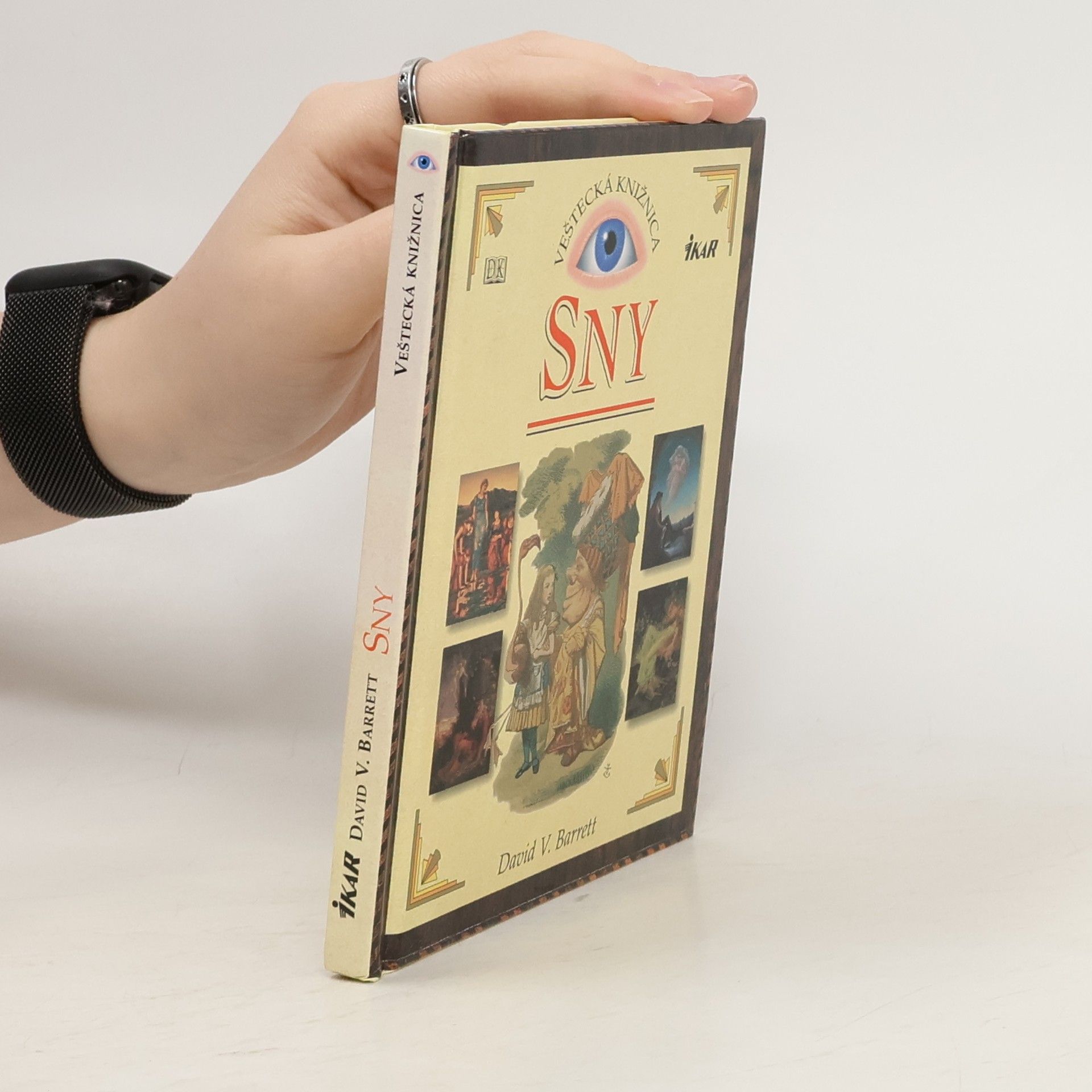 David V. Barrett Sny