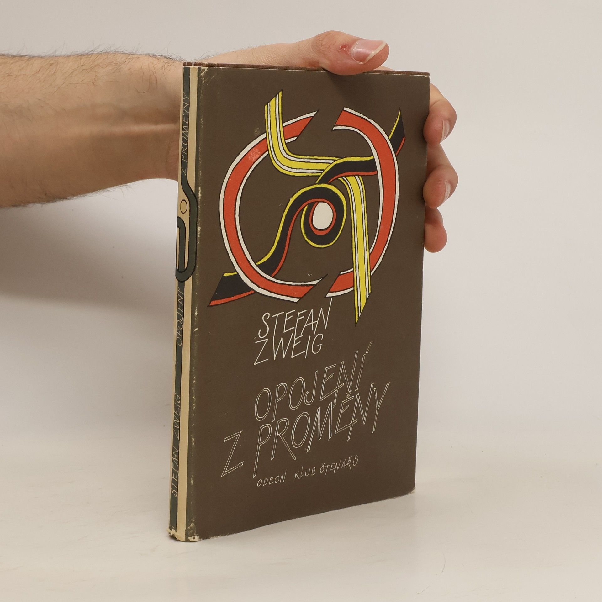 Stefan Zweig Opojení z proměny