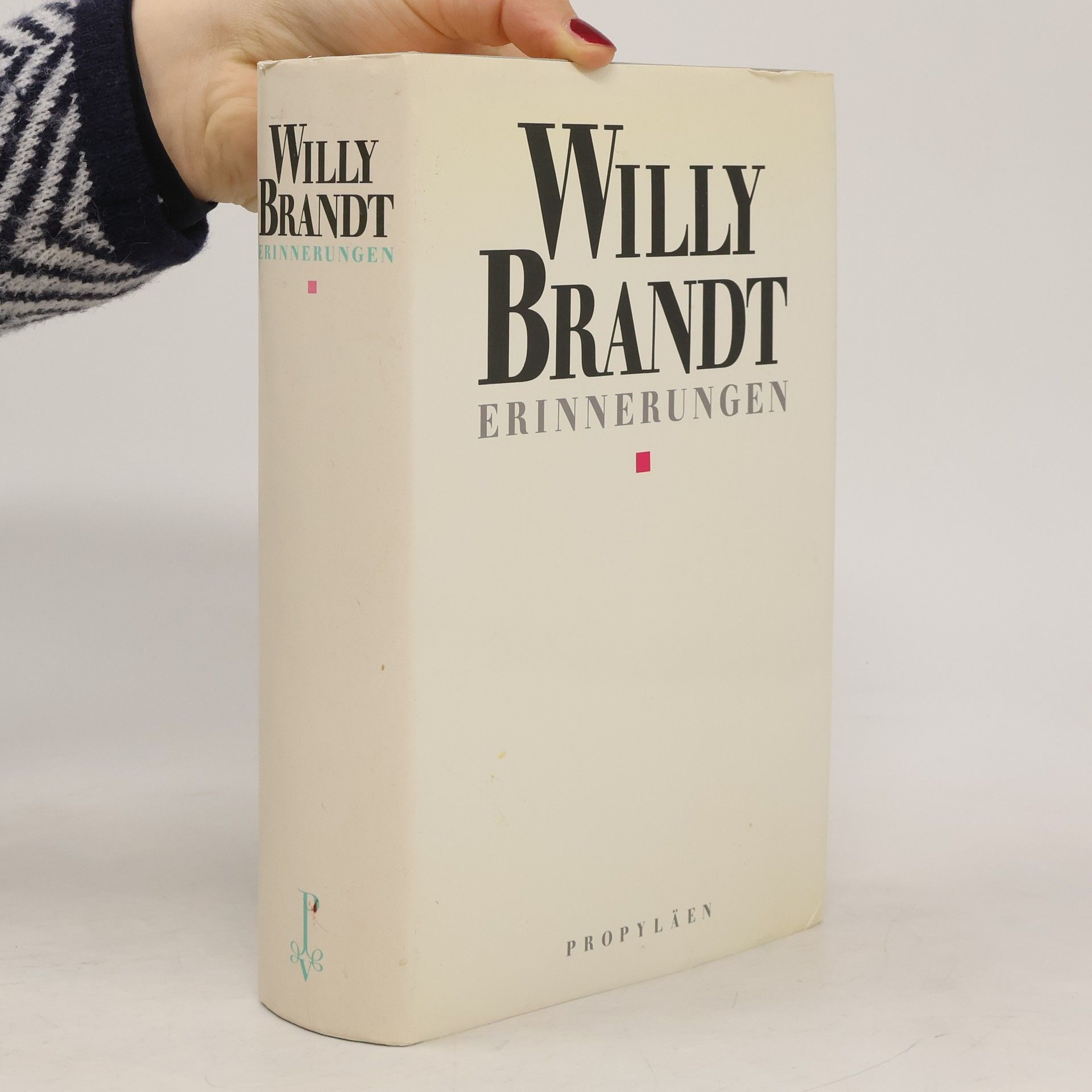 Willy Brandt Erinnerungen