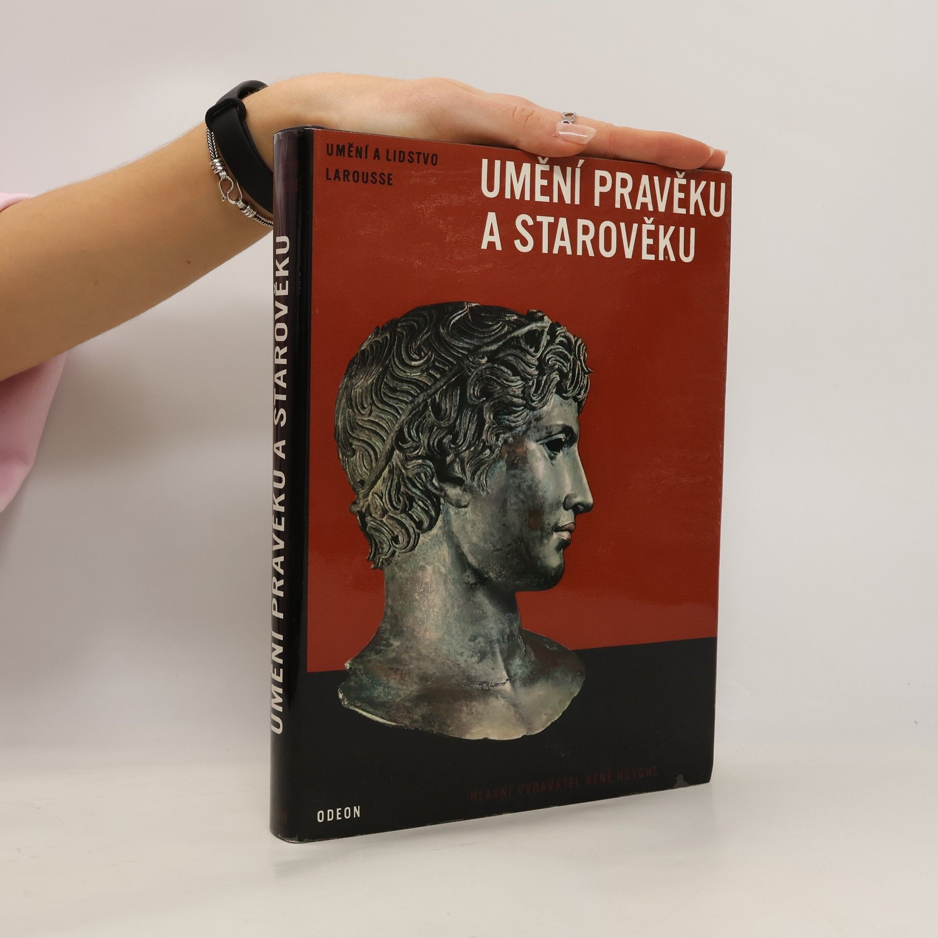 René Huyghe Encyklopedie umění pravěku a starověku