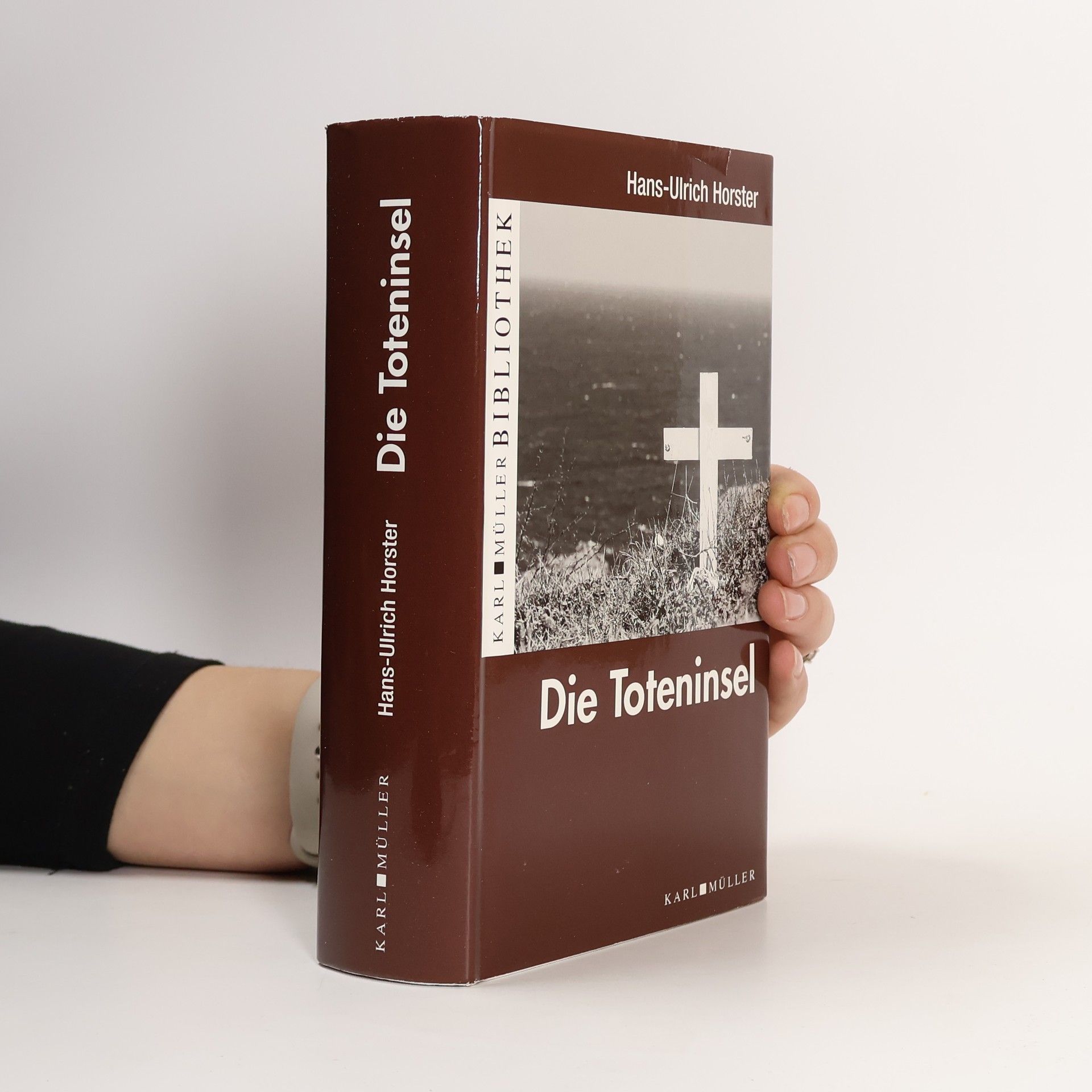 Hans-Ulrich Horster Die Toteninsel