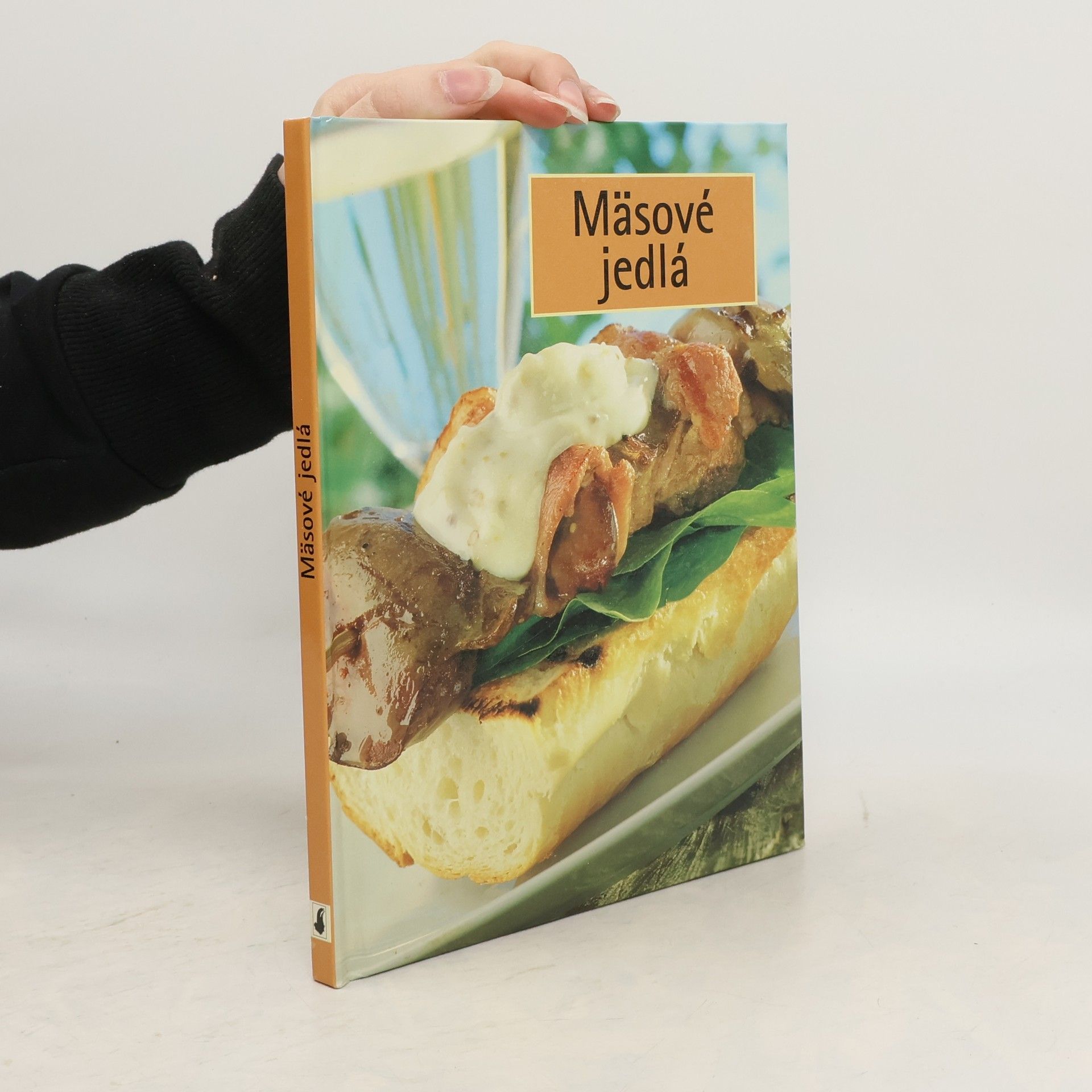 Collectif d'auteurs Mäsové jedlá