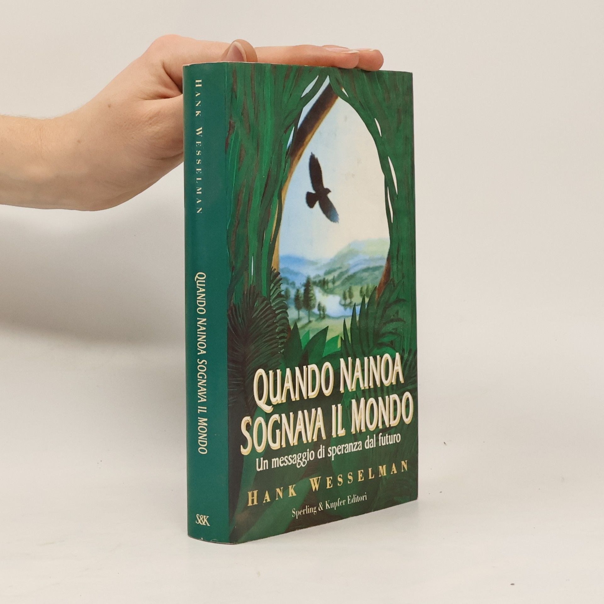 Quando Nainoa sognava il mondo