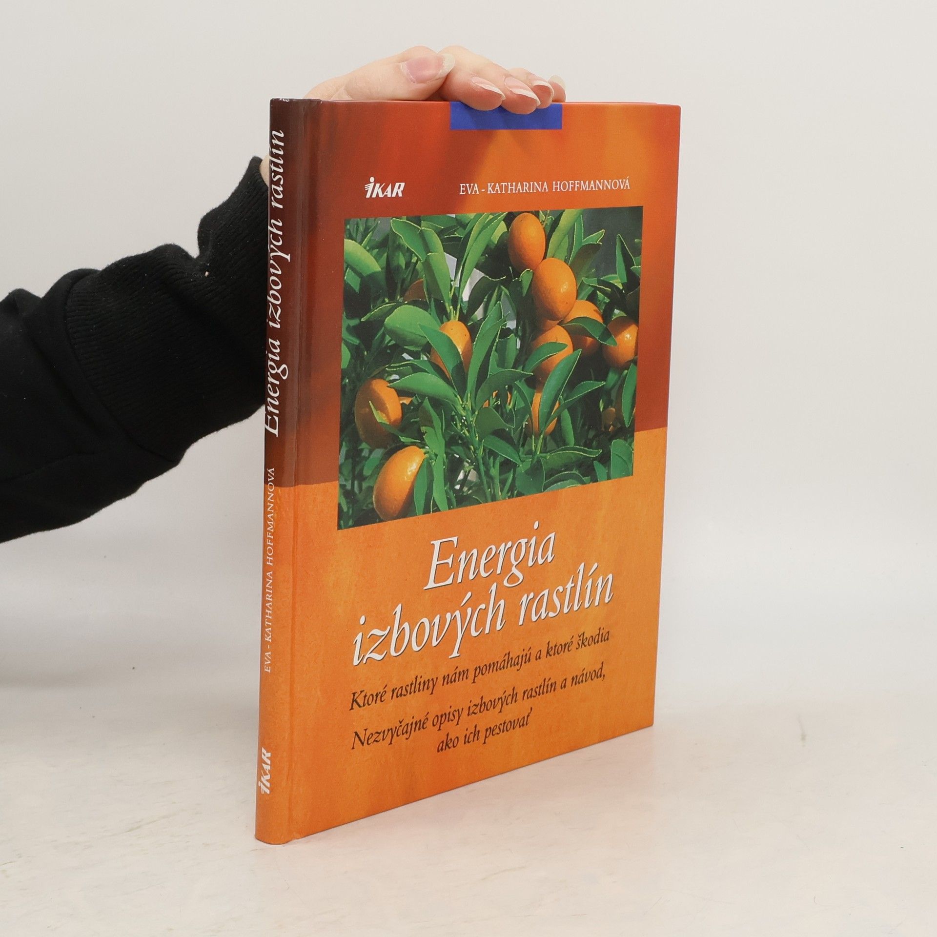 Eva Katharina Hoffmann Energia izbových rastlín
