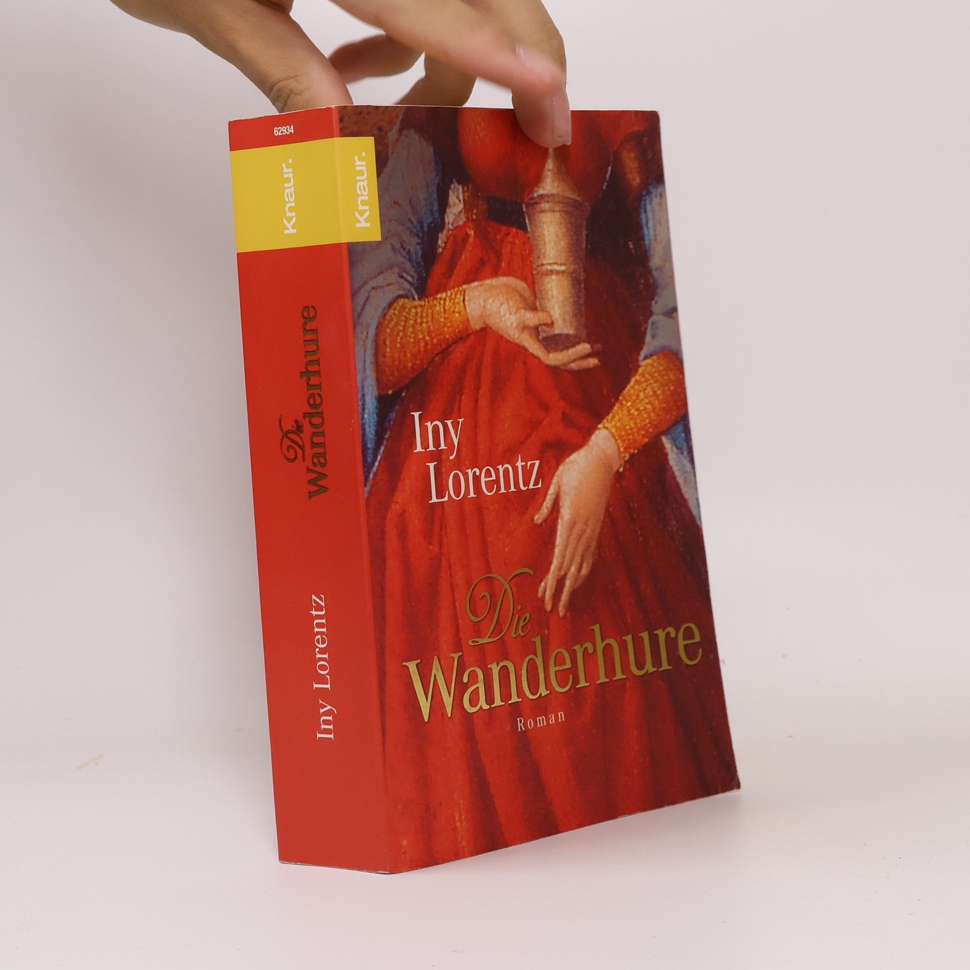 Iny Lorentz Die Wanderhure