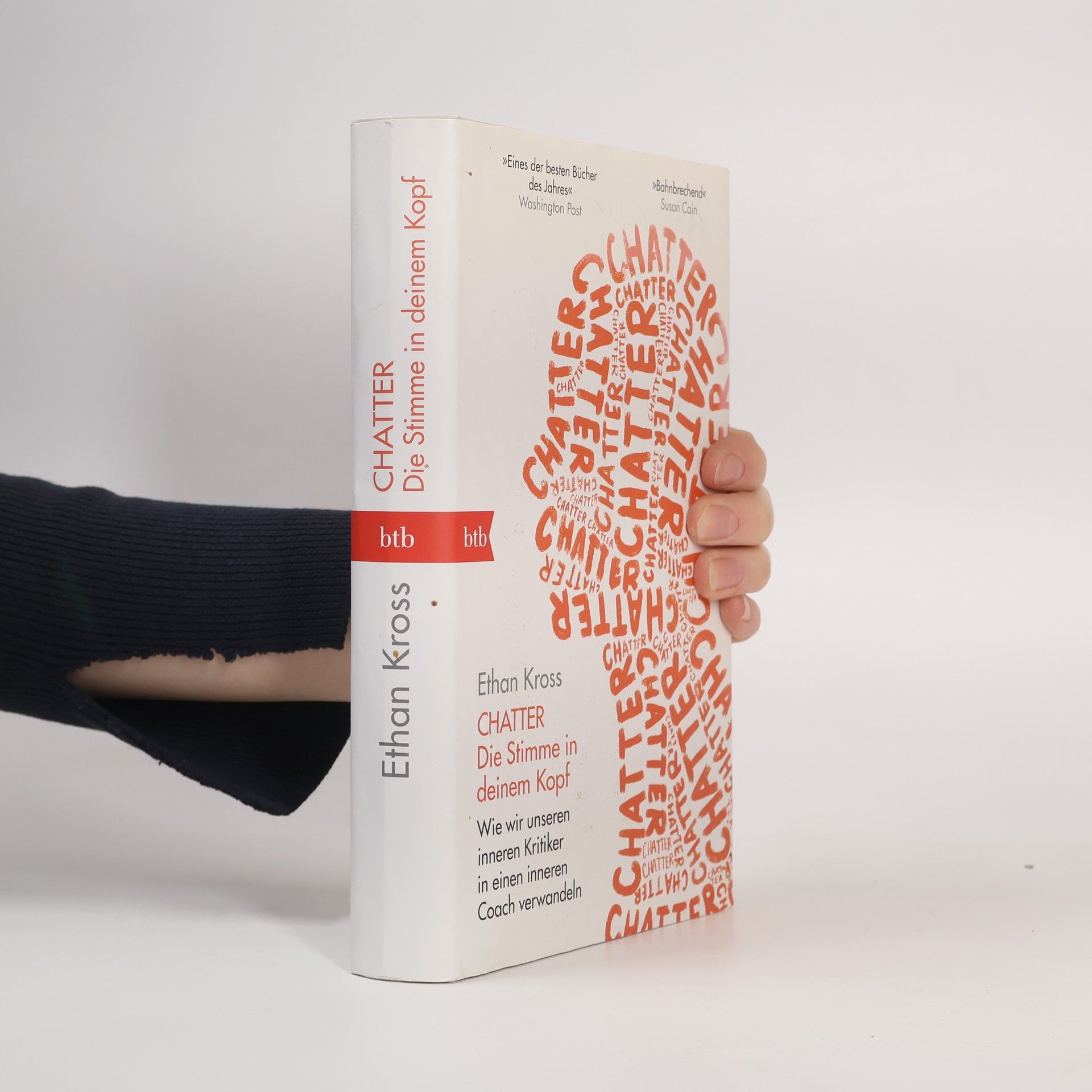 Chatter - Die Stimme in deinem Kopf