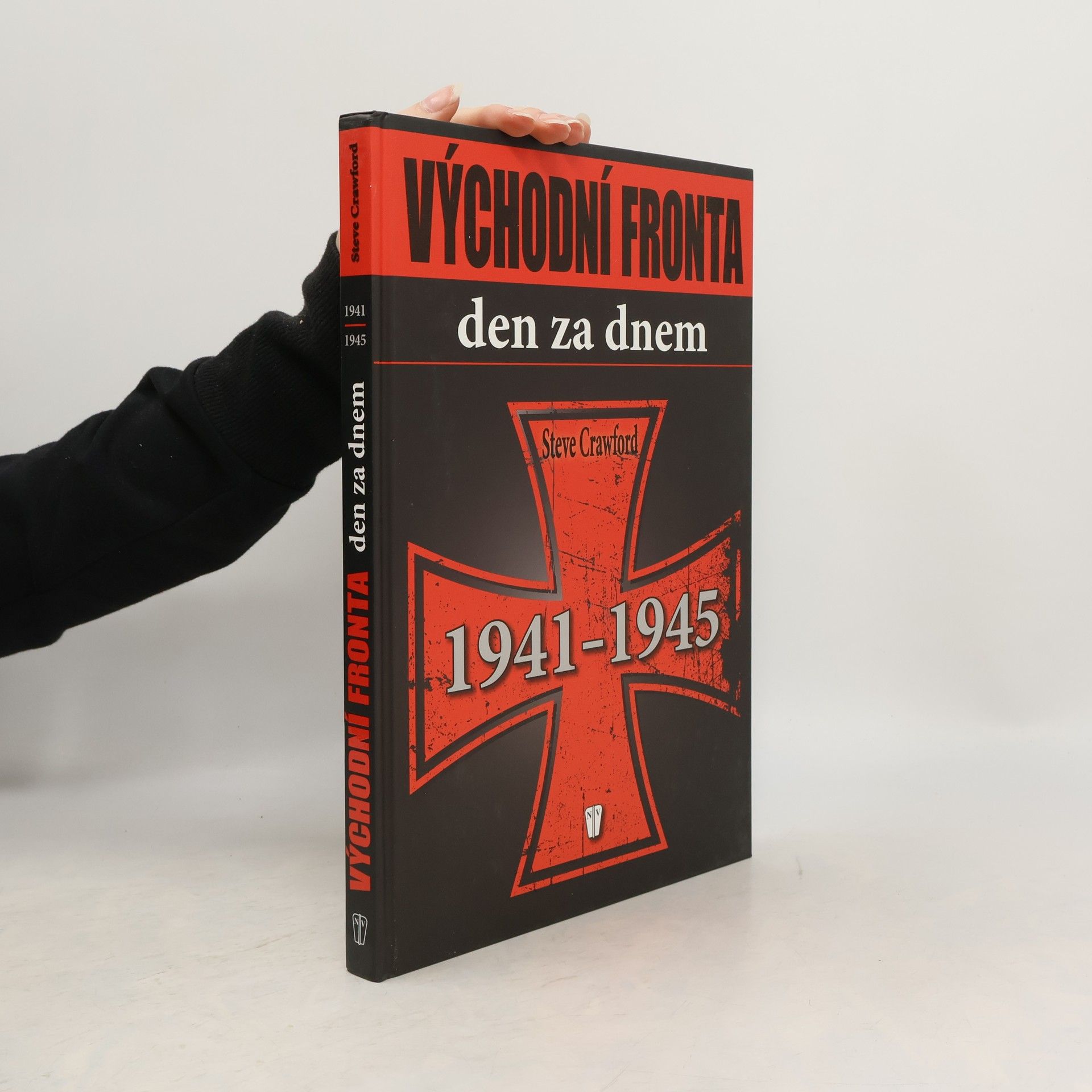 Steve Crawford Východní fronta den za dnem 1941 - 1945