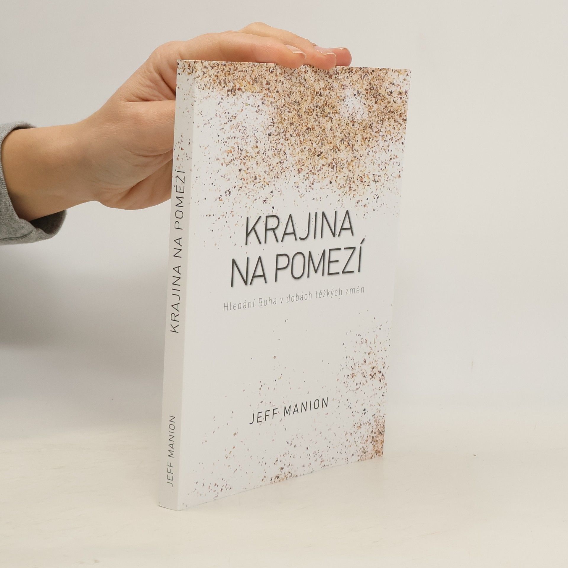 Jeff Manion Krajina na pomezí