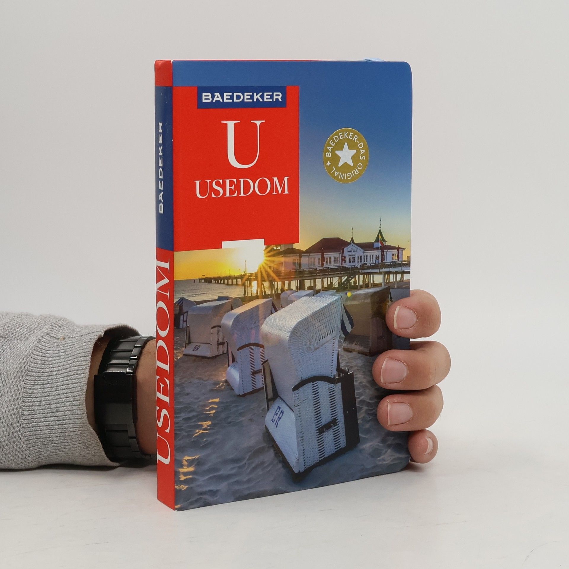 Dr. Madeleine Reincke Baedeker Reiseführer Usedom