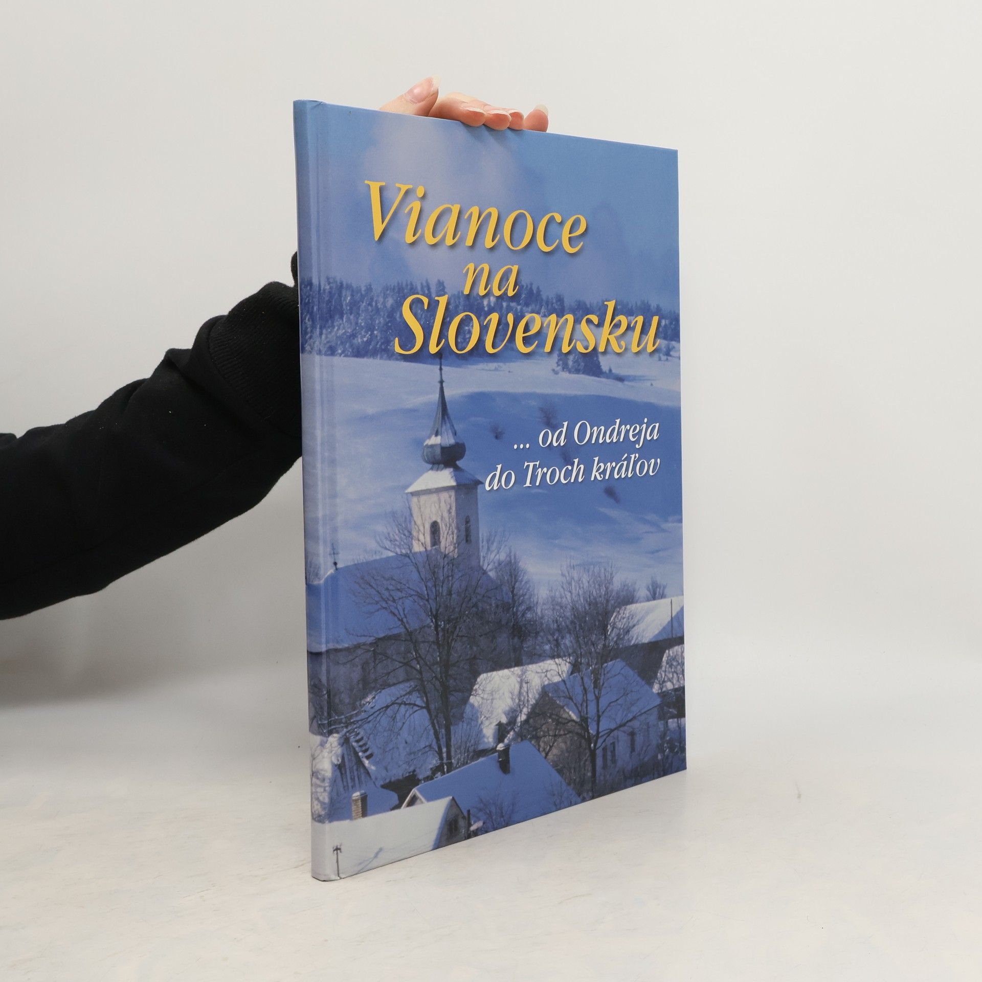 Zuzana Drugová Vianoce na Slovensku