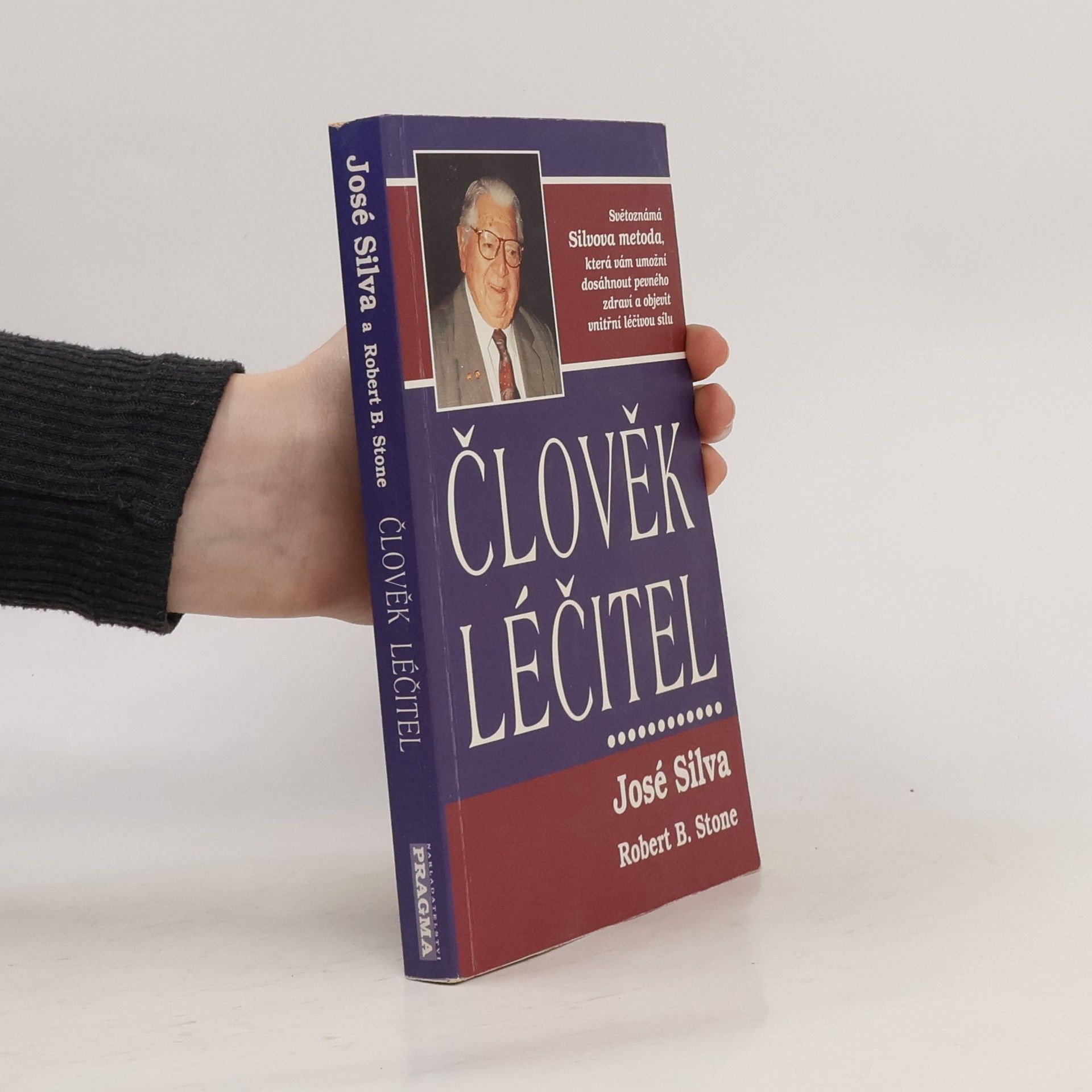 José Silva Člověk léčitel